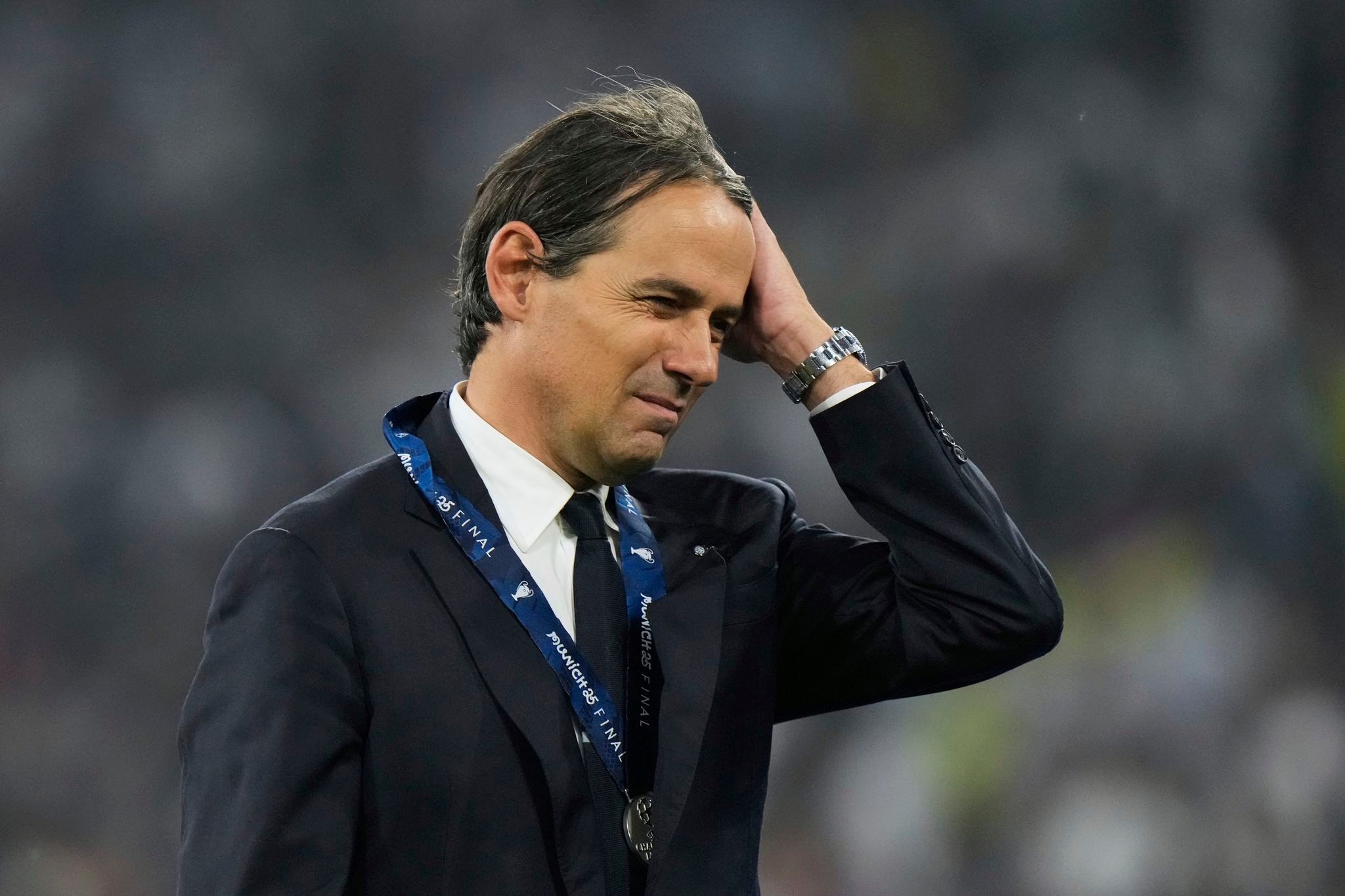 Simone Inzaghi resigns as coach of Inter Milan amid Saudi interest