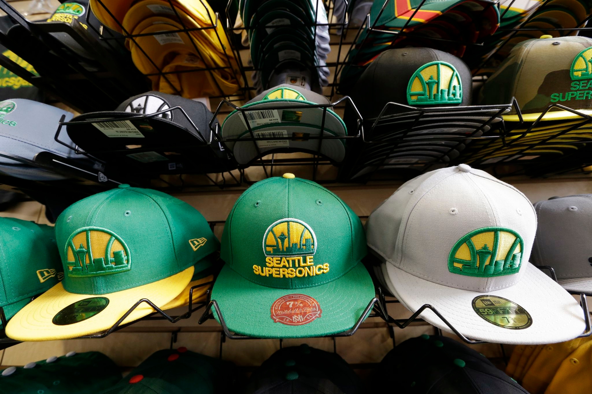 SuperSonics fans feel no allegiance to the Thunder in these NBA Finals. Go Pacers, the scornful say