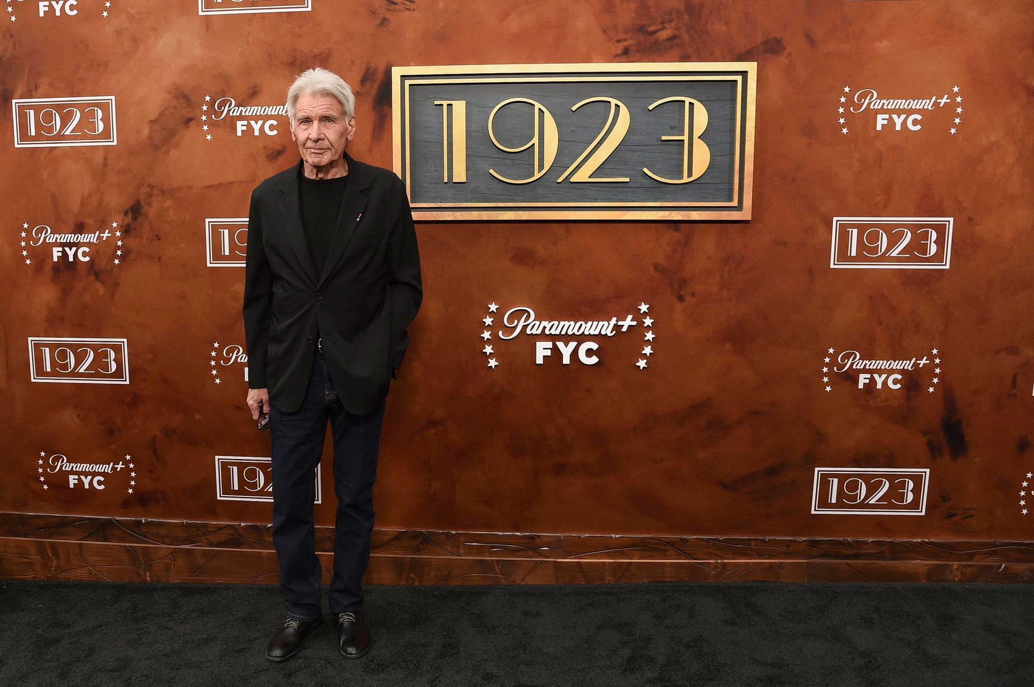 Harrison Ford wants the Operation Smile award honoring his friend to inspire others to give more