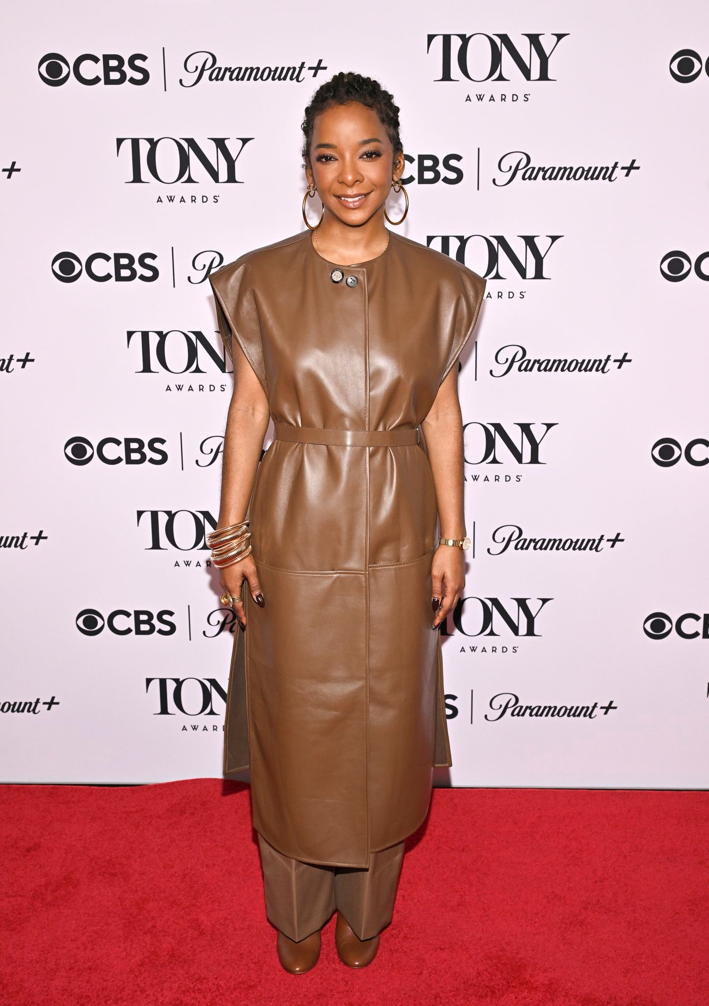 Kara Young, already on a Broadway streak, could make Tony history with her role in 'Purpose'