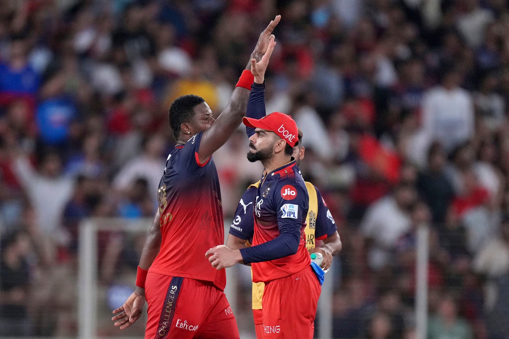 Royal Challengers Bengaluru win Indian Premier League title
