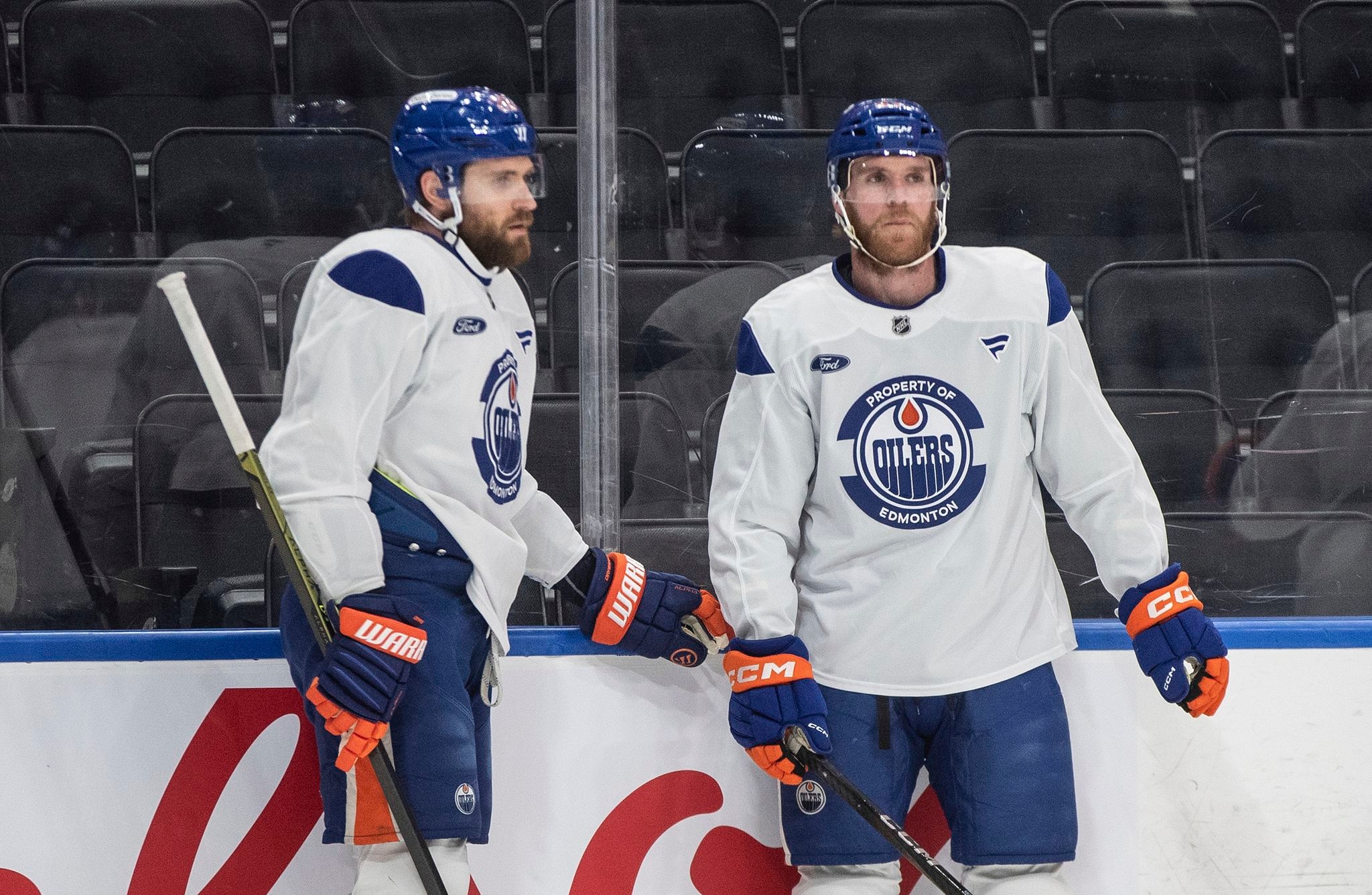 Oilers slightly favored over Panthers in Stanley Cup Final rematch