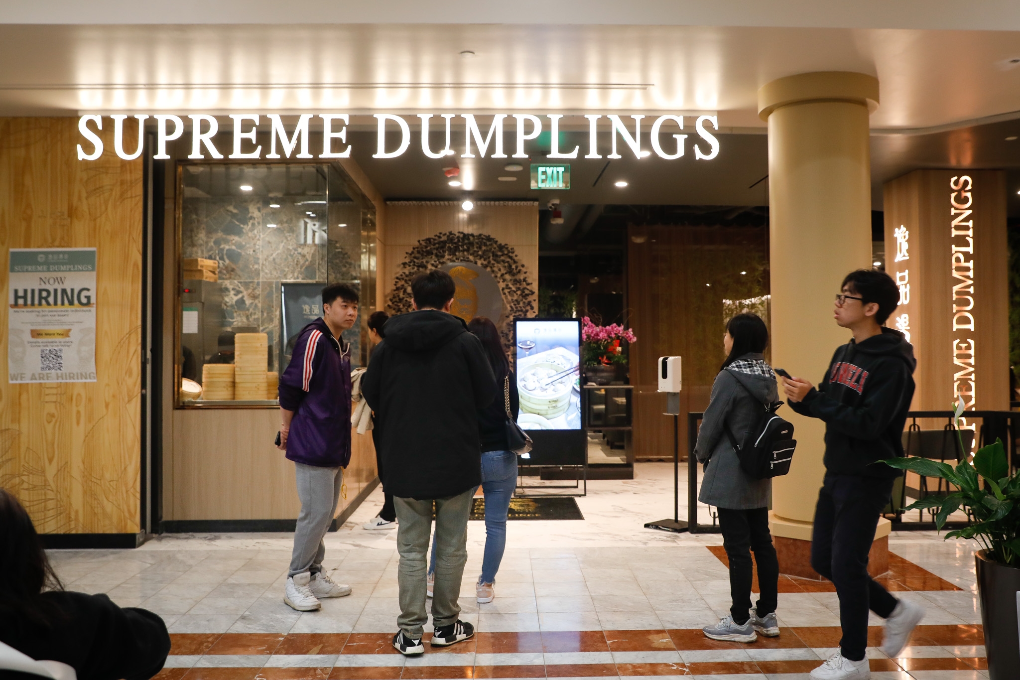 Popular soup dumpling spot opens first S.F. location