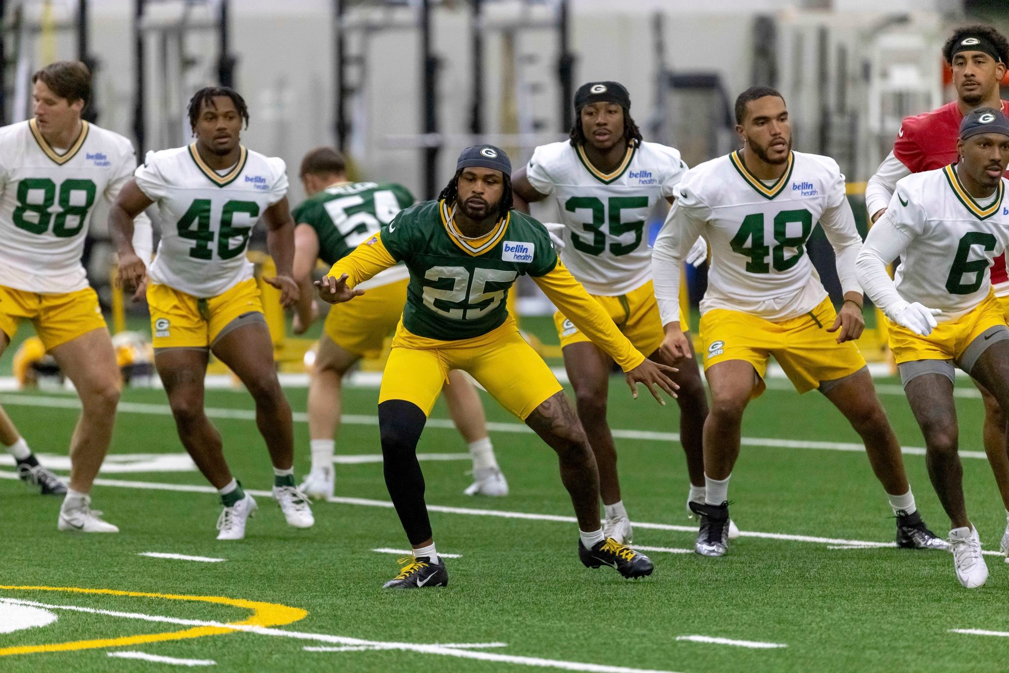 Packers' Keisean Nixon now says he remains open to possibility of returning kickoffs