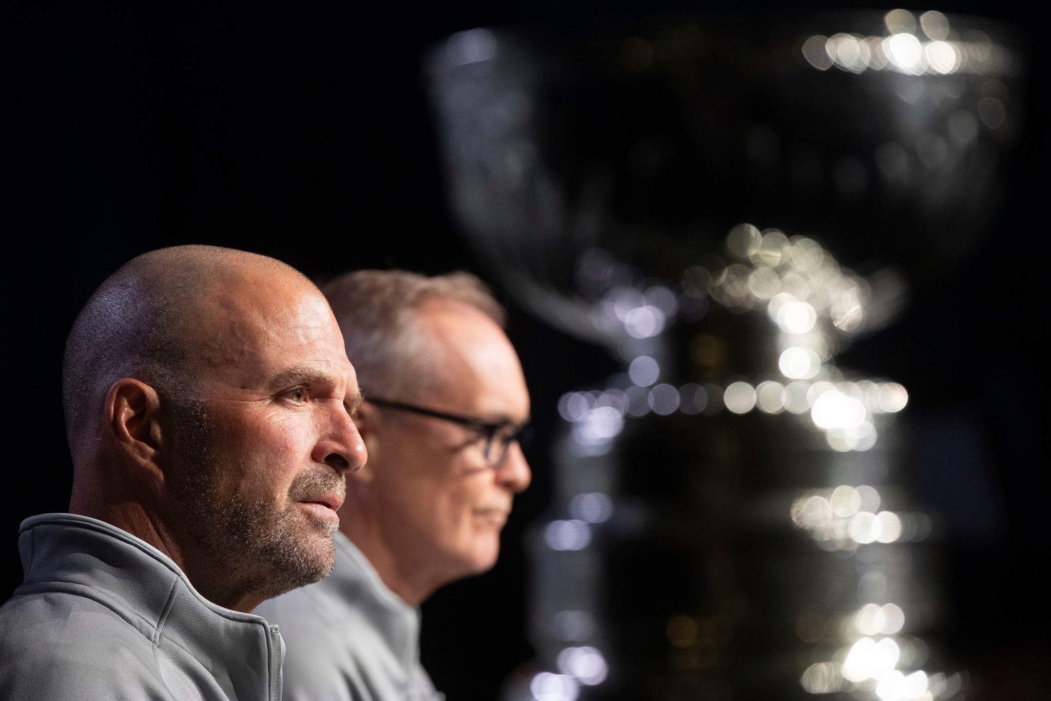 Road warrior Panthers are comfortable starting the Stanley Cup Final away from home