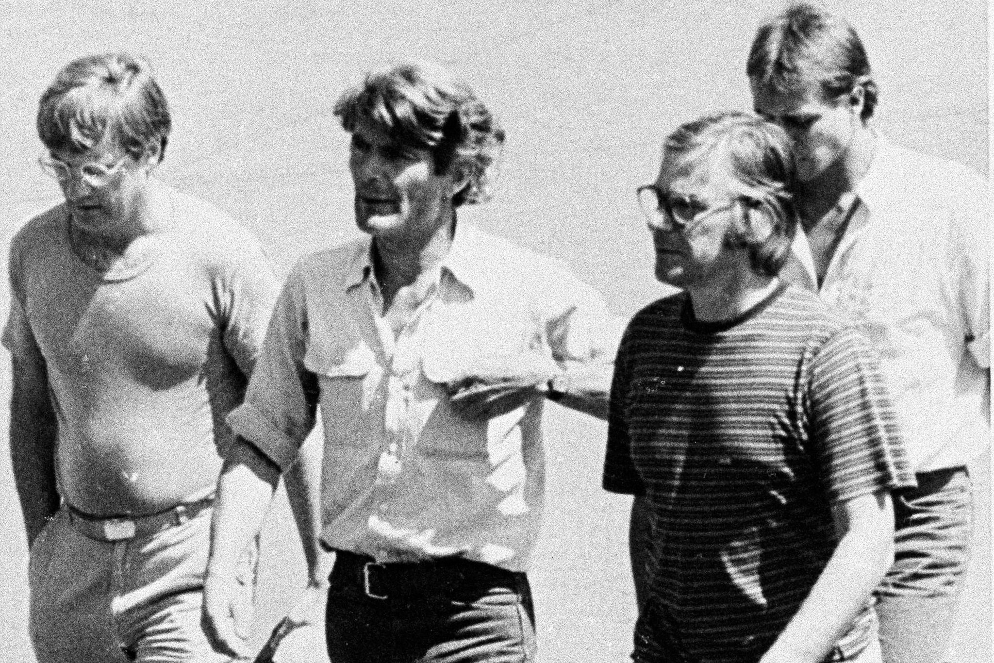 Trial starts for Salvadoran officers accused of killing Dutch journalists in 1982