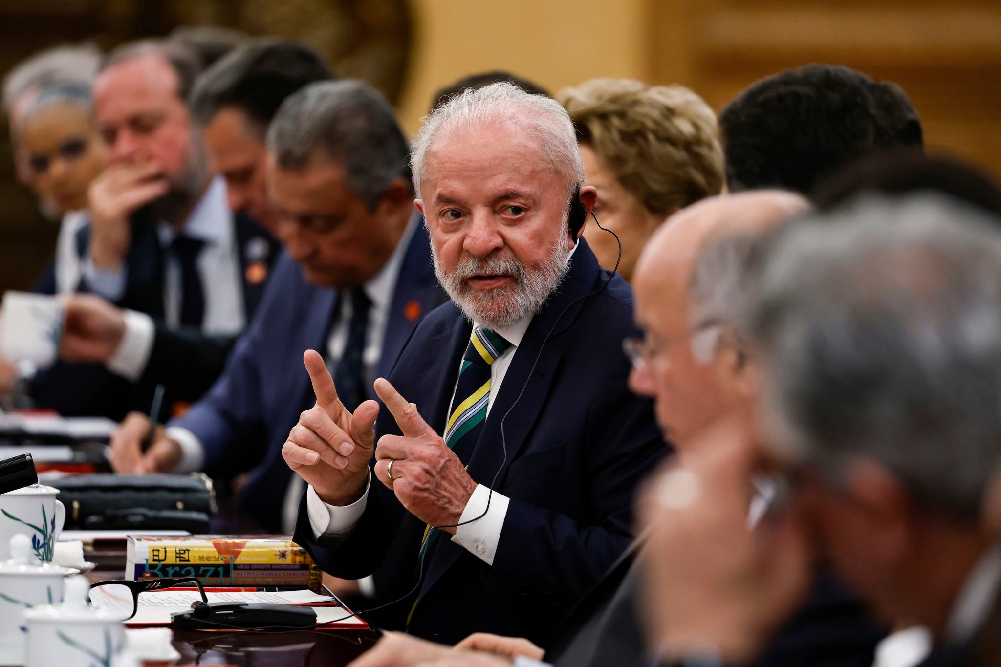 Brazil's Lula signs law to expand affirmative action, boosting quotas for Blacks in government jobs