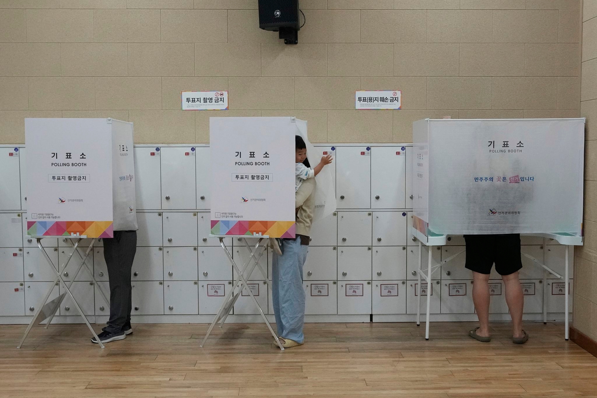 South Korea has endured 6 months of political turmoil. What can we expect in Lee's presidency?
