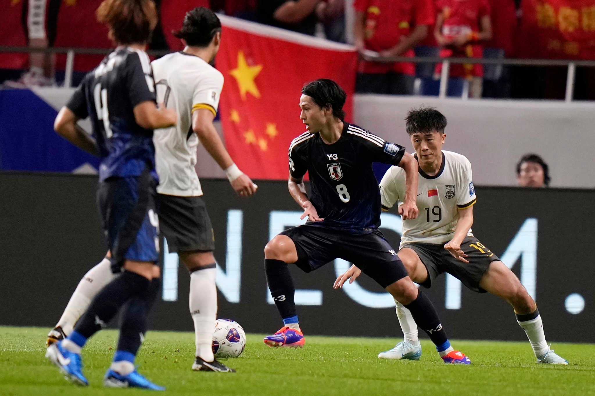 A soccer mystery: Why mighty China fails at the world's biggest sport