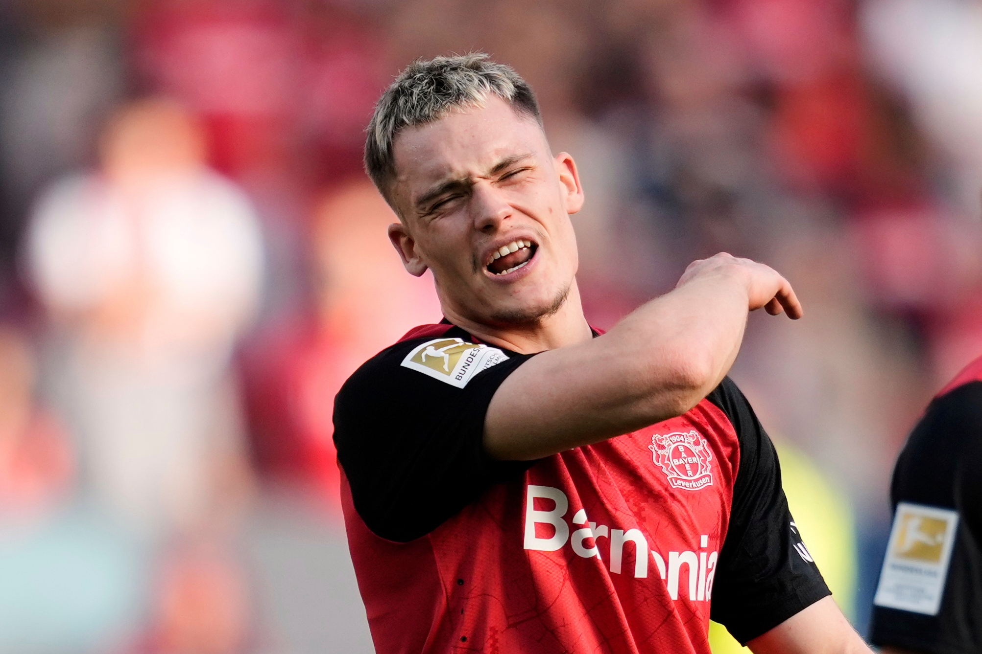 Wirtz hits back at claim he asked for Mac Allister's No. 10 shirt in Liverpool transfer talks