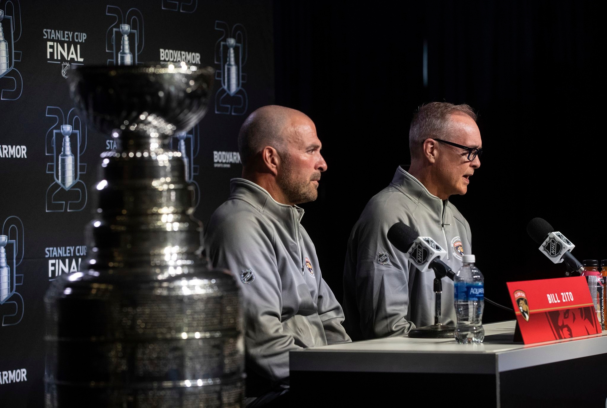 South Florida pro sports teams are inspired by the success of the Florida Panthers