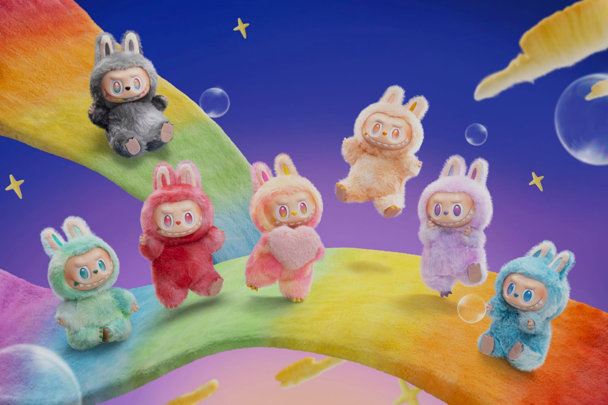 Part toy, part fashion, the arrival of the viral Labubu was a long time in the making