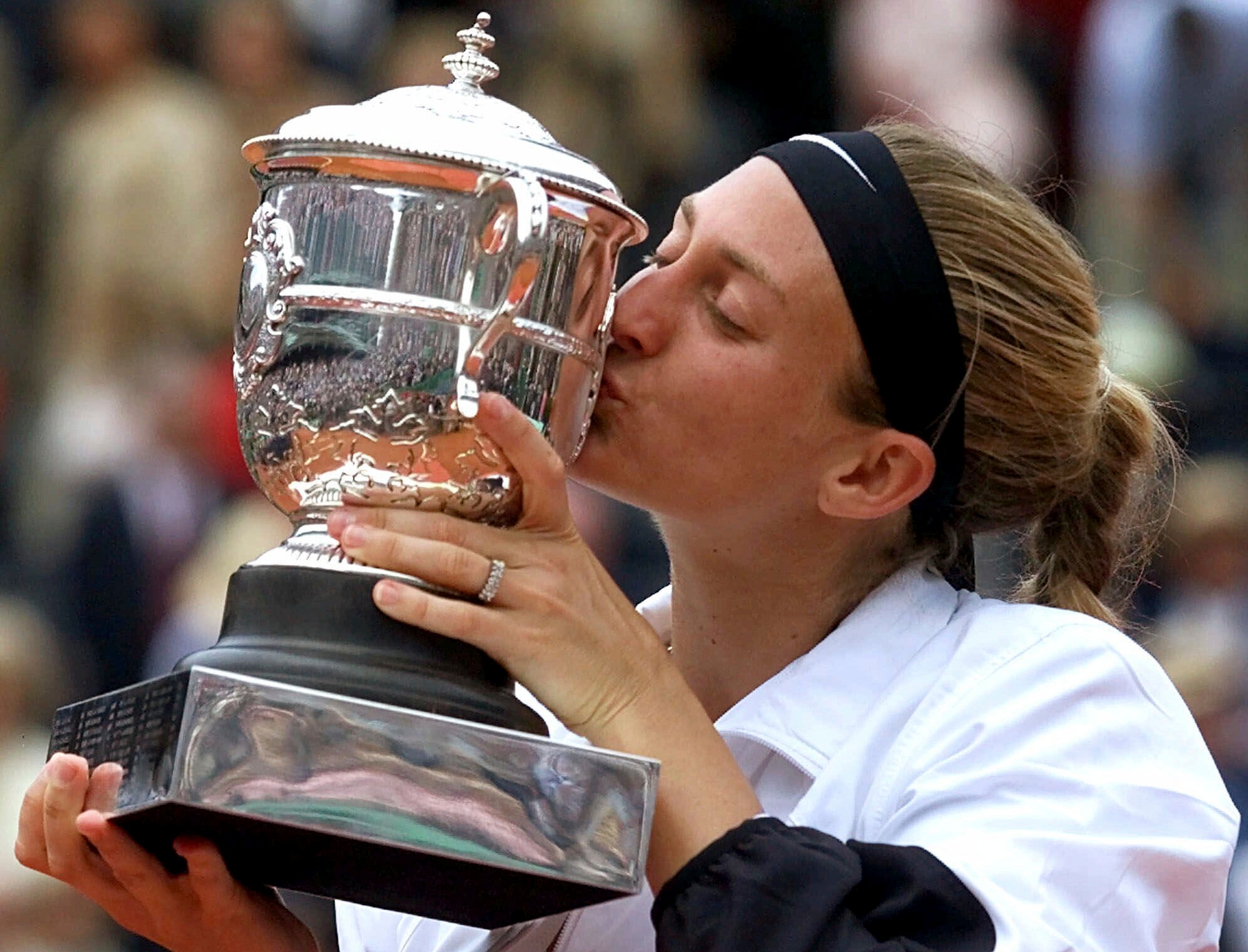 French Open organizers scrap 25th anniversary ceremony for Mary Pierce as she can't attend