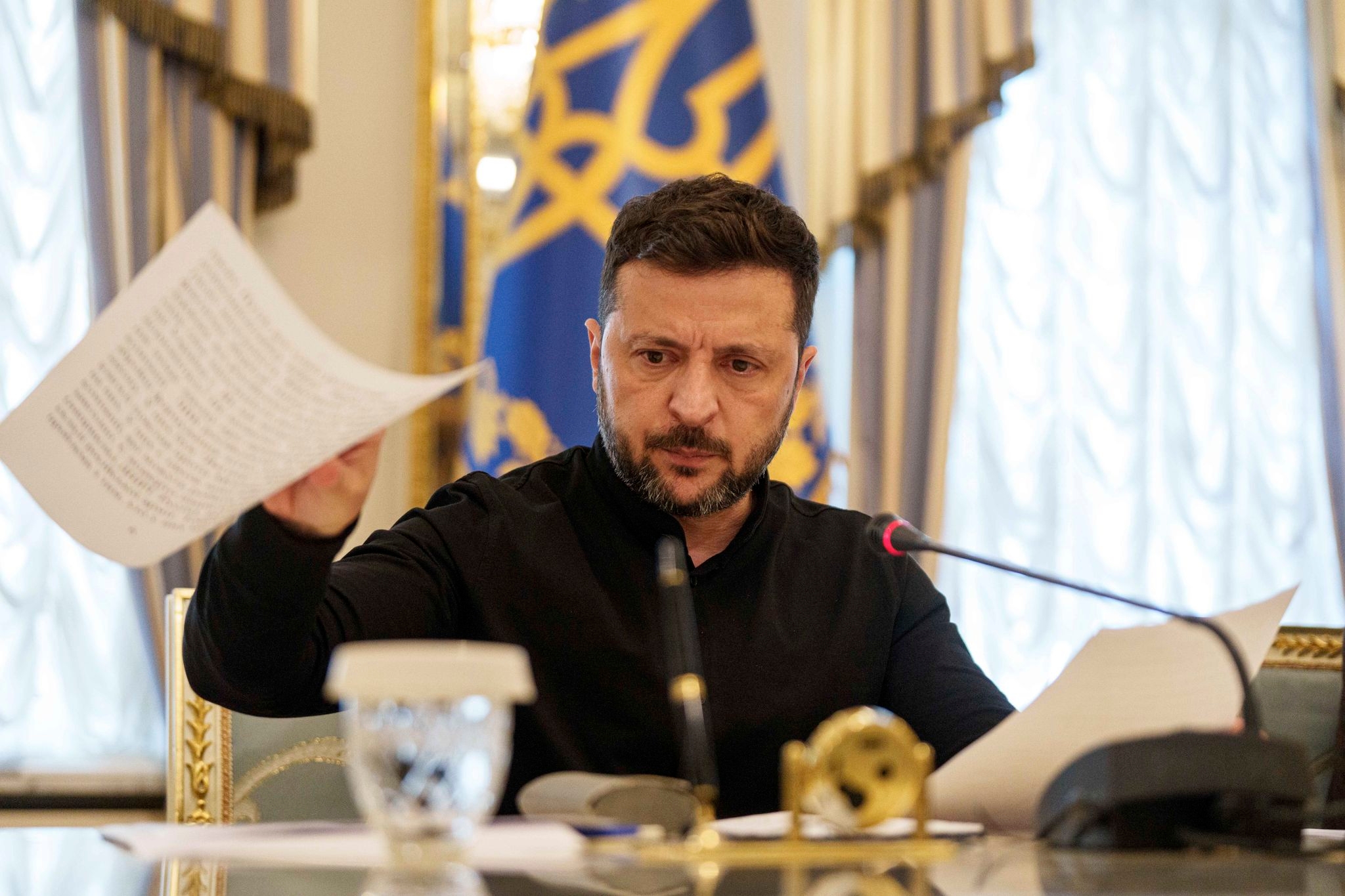 Ukraine's Zelenskyy visits Austria for first time since Russia's full-scale invasion of his country