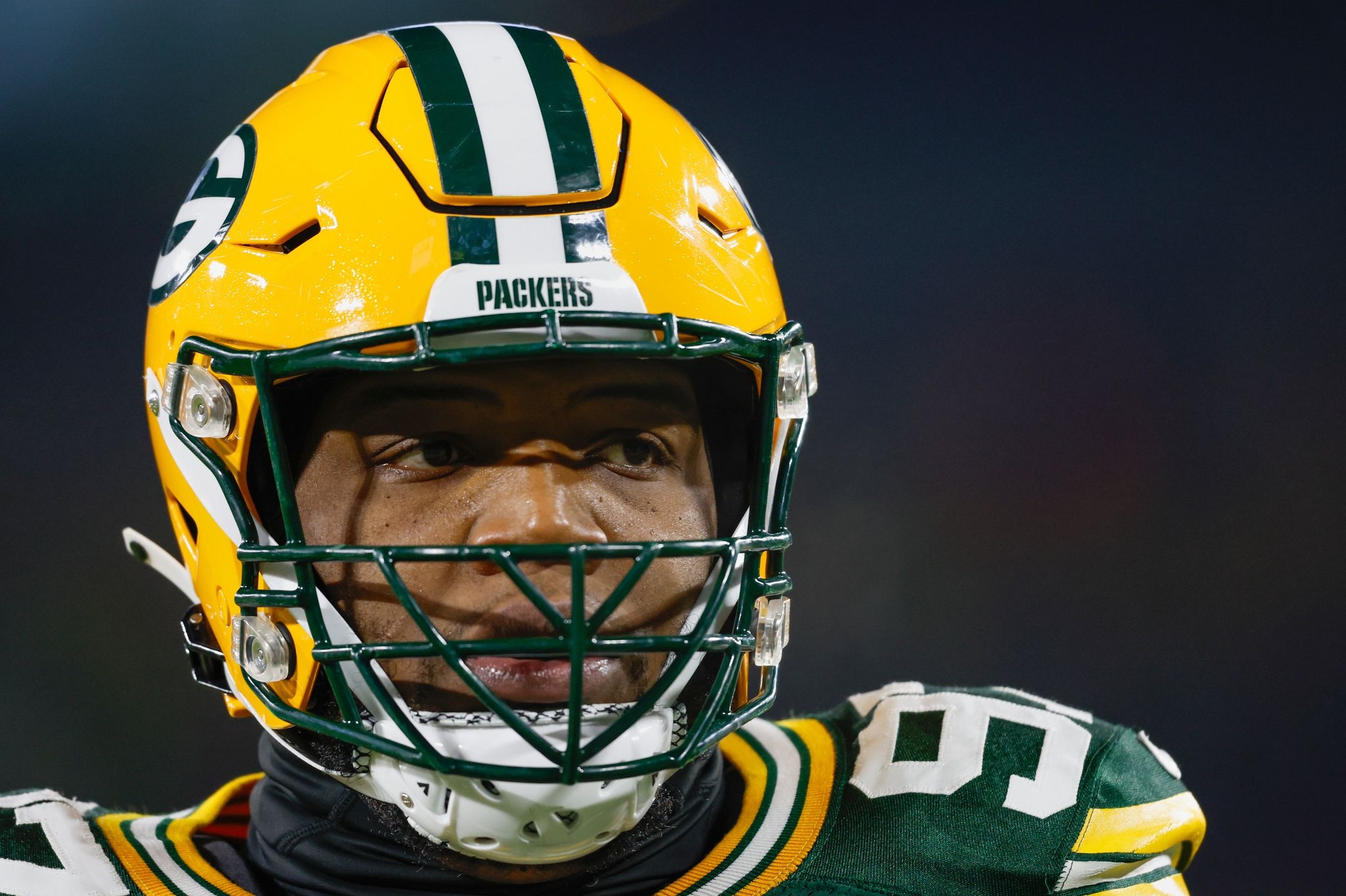 Packers believe weekend film studies at Kenny Clark's home may produce more consistent pass rush