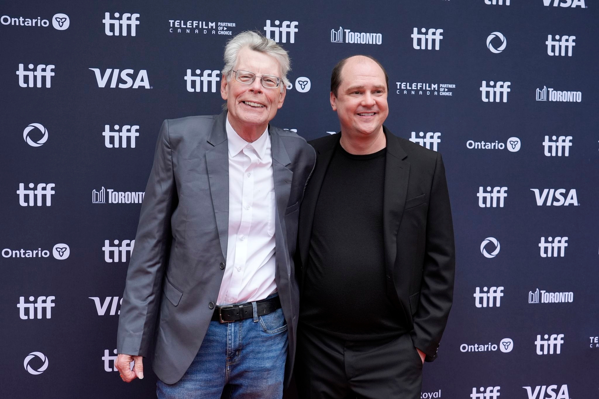 Highlights from The Associated Press' interview with Stephen King