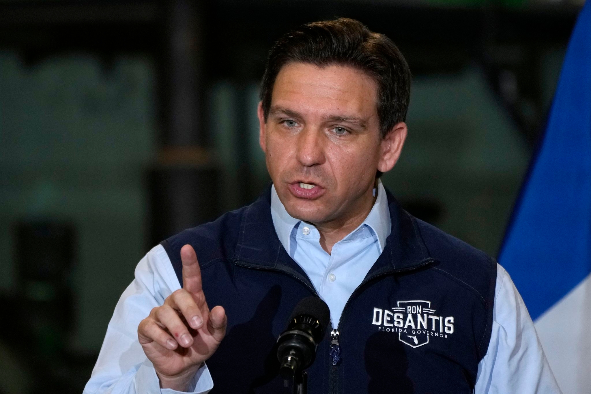 Top DeSantis aide named next Florida education commissioner