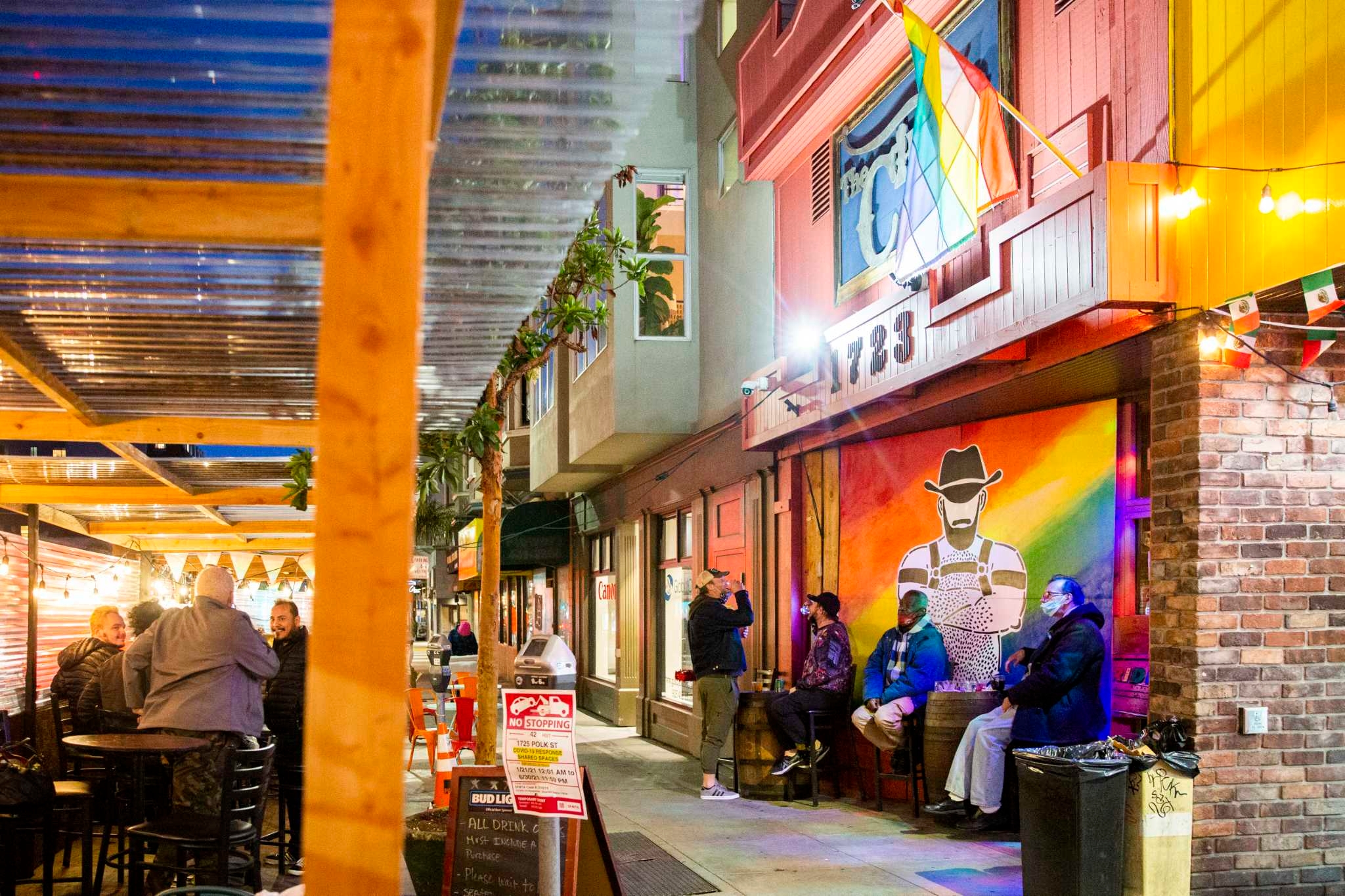 One of S.F.'s oldest gay bars saved by new owner
