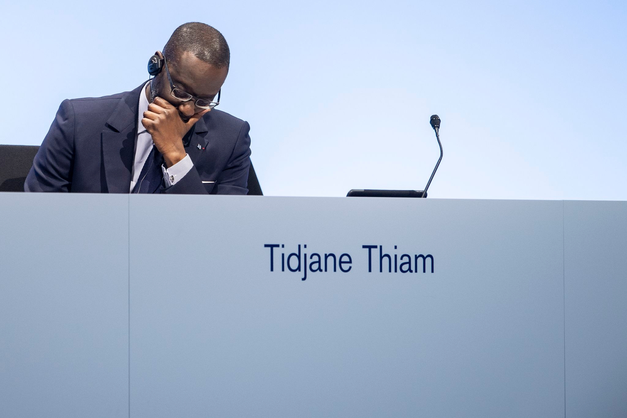 Ivory Coast opposition leader Thiam excluded from October's presidential ballot list