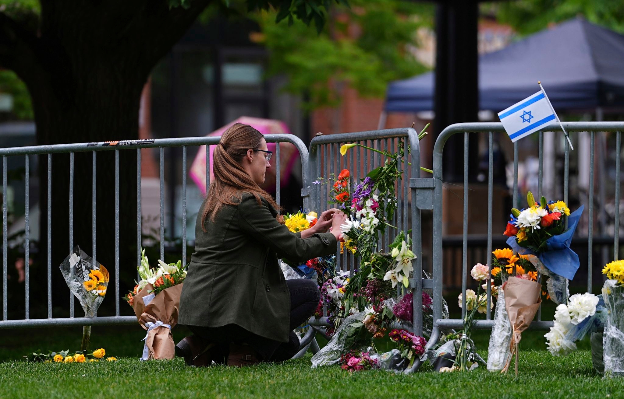 Boulder Jewish Festival proceeds with enhanced security and focus on healing after attack