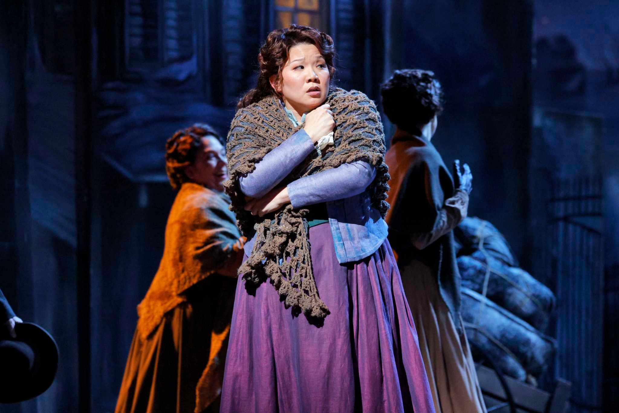 Review: S.F. Opera's ‘La Bohème' will make you feel all the emotions