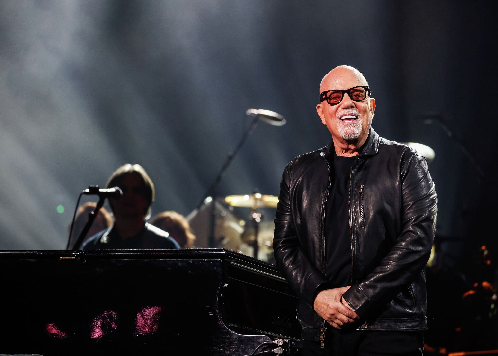Billy Joel is ‘not dying' with brain disorder, says Howard Stern