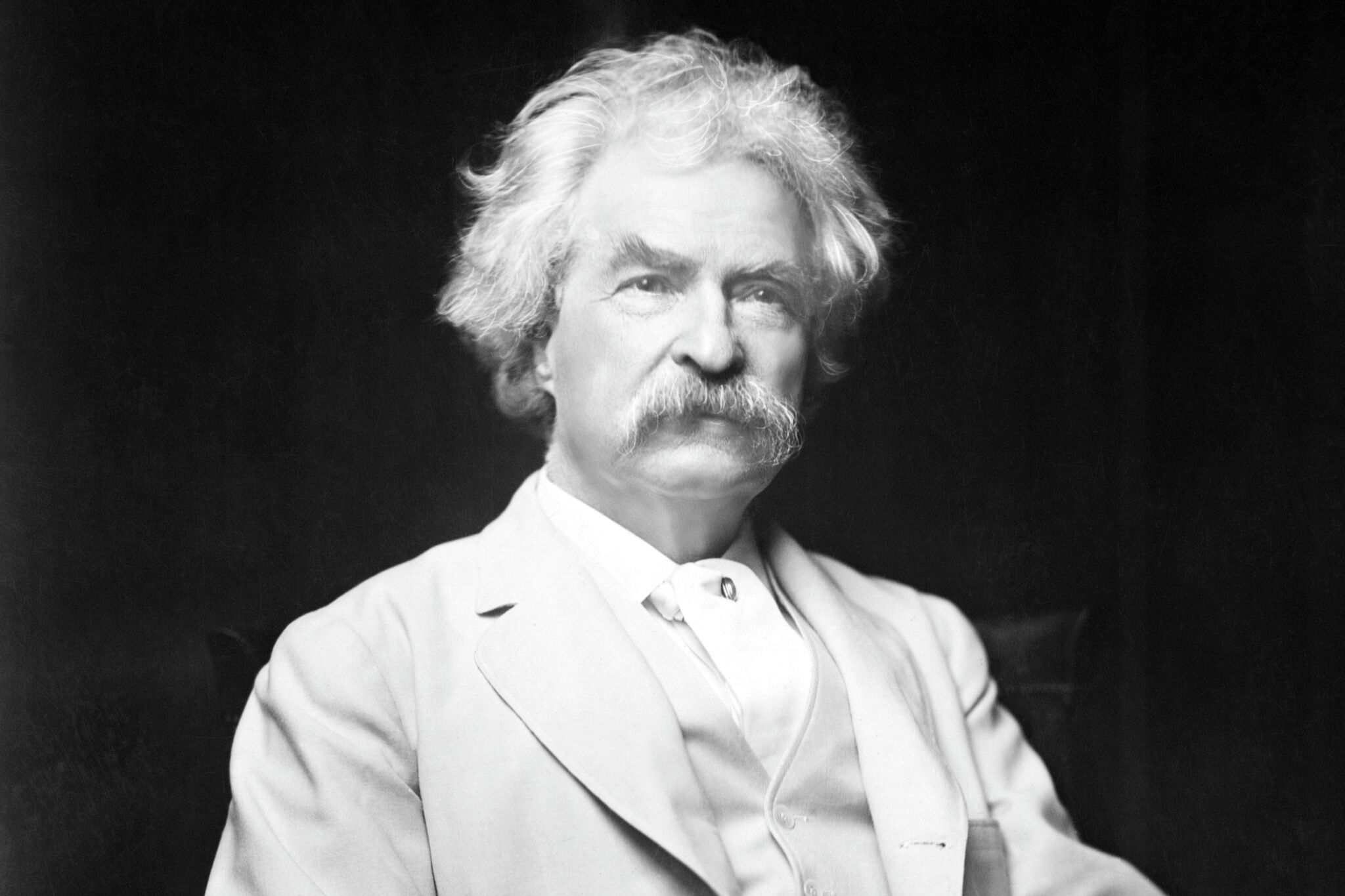 Trump's tactic to ‘flood the zone' is now threatening Mark Twain's legacy