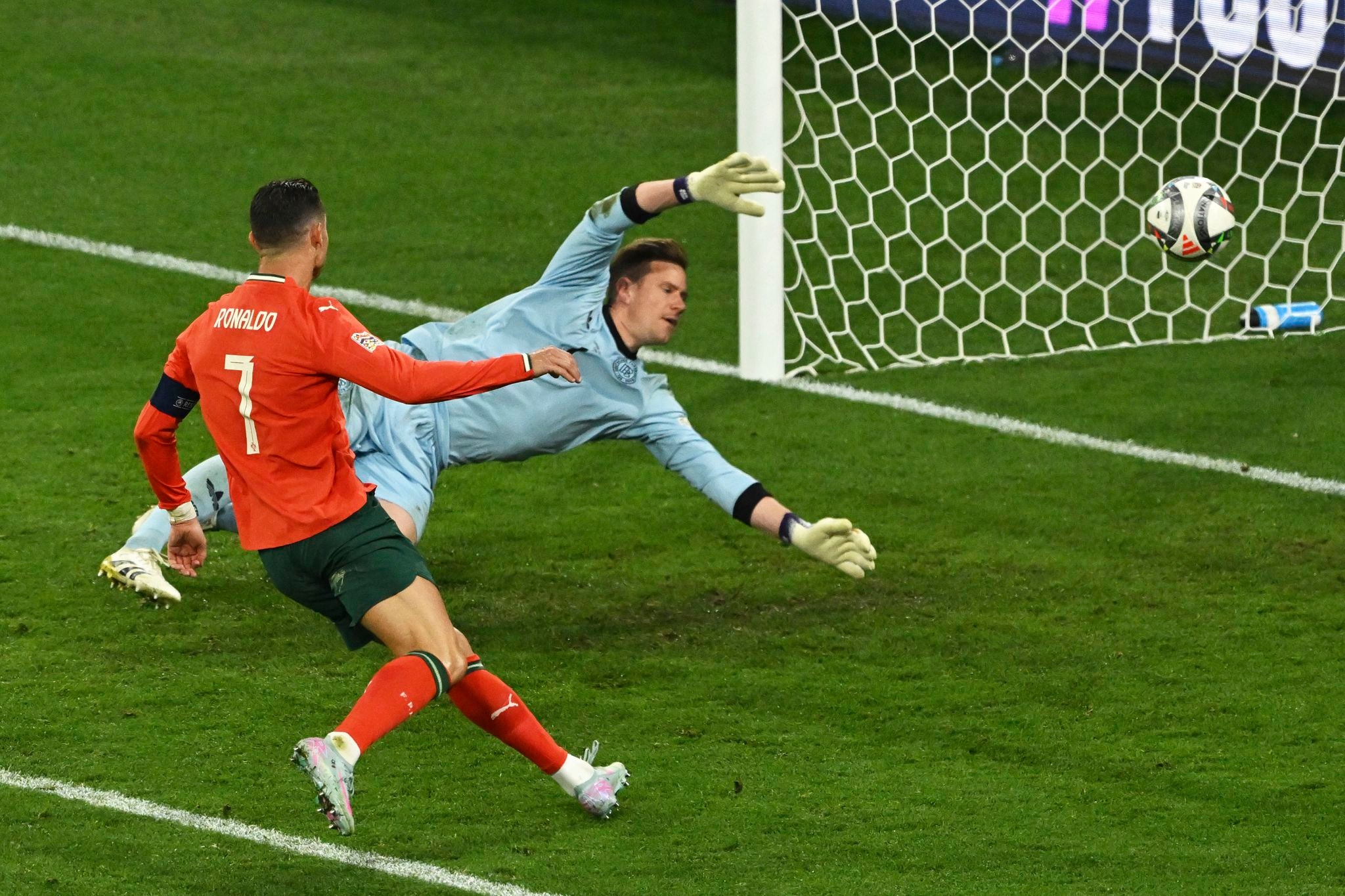 Cristiano Ronaldo by the numbers as he auditions for the Club World Cup