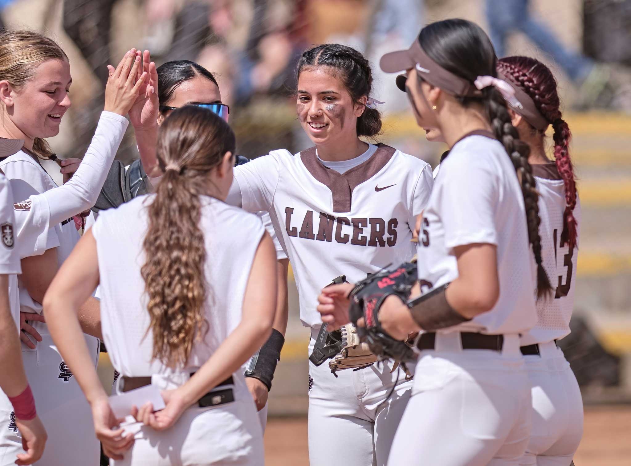 St. Francis softball avoids another early NorCal exit with stirring 1st-round win