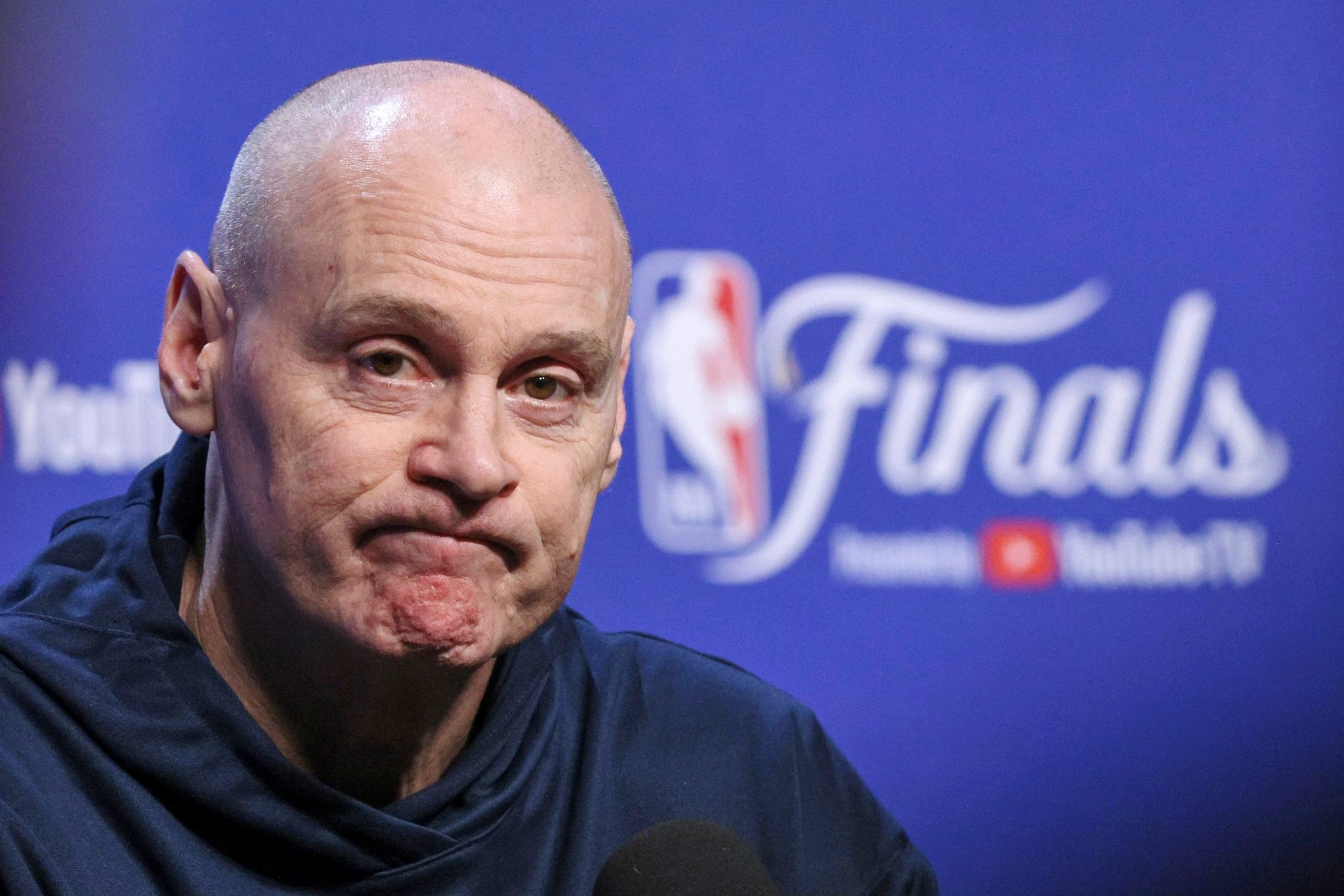 Pacers coach Rick Carlisle offers defense of Scott Foster after referee receives criticism in Game 4