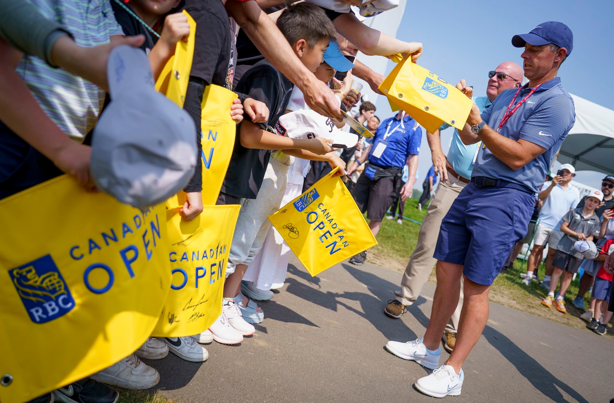Rory McIlroy explains decision to duck media at PGA, saying he didn't want to discuss driver issue