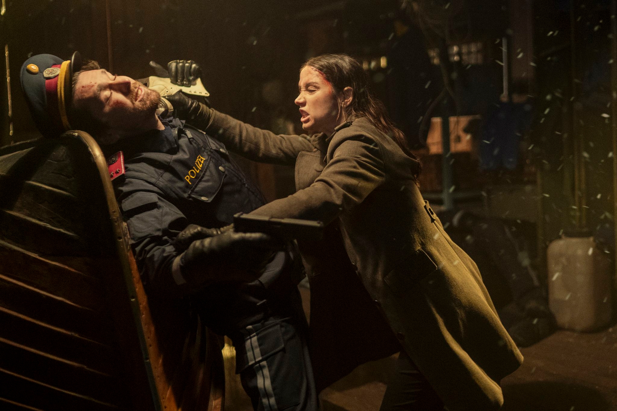 Movie Review: Ana de Armas is better at killing than ballet in ‘Ballerina,' a John Wick spinoff