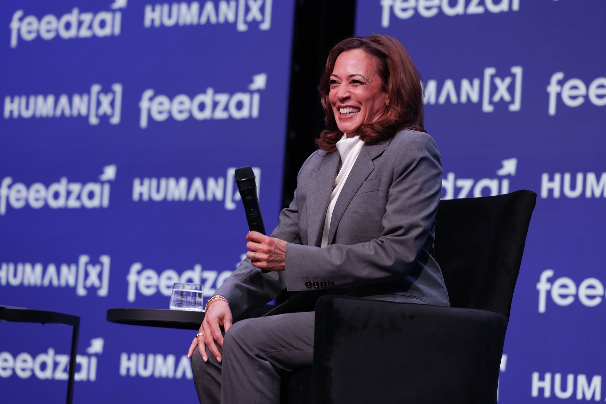 Kamala Harris dines at new downtown S.F. restaurant during Bay Area visit
