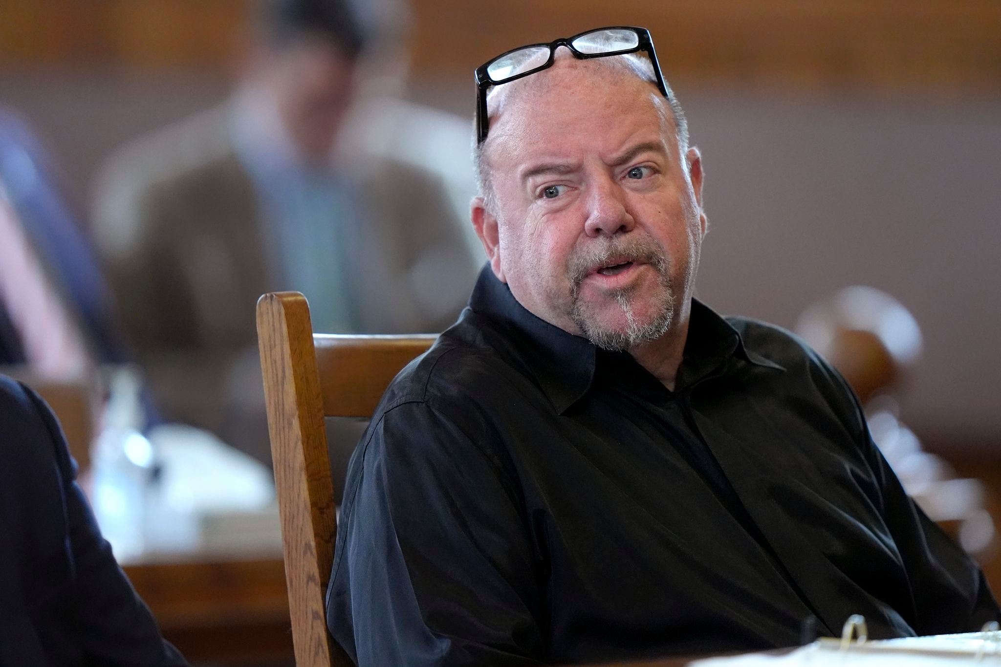 Consultant behind AI-generated robocalls mimicking Biden goes on trial in New Hampshire