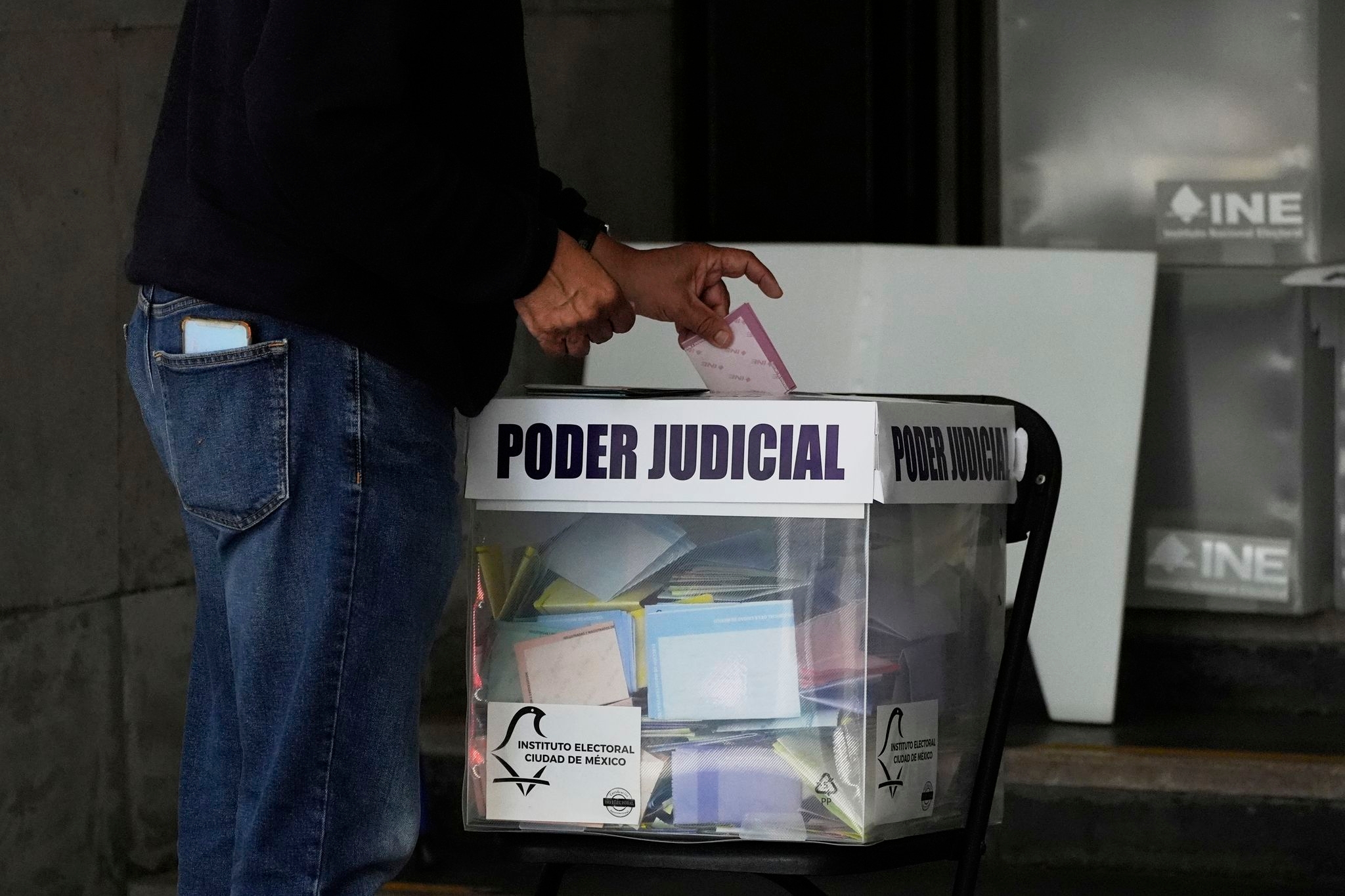 Election of Mexico's first Indigenous Supreme Court justice in 170 years raises hope and skepticism