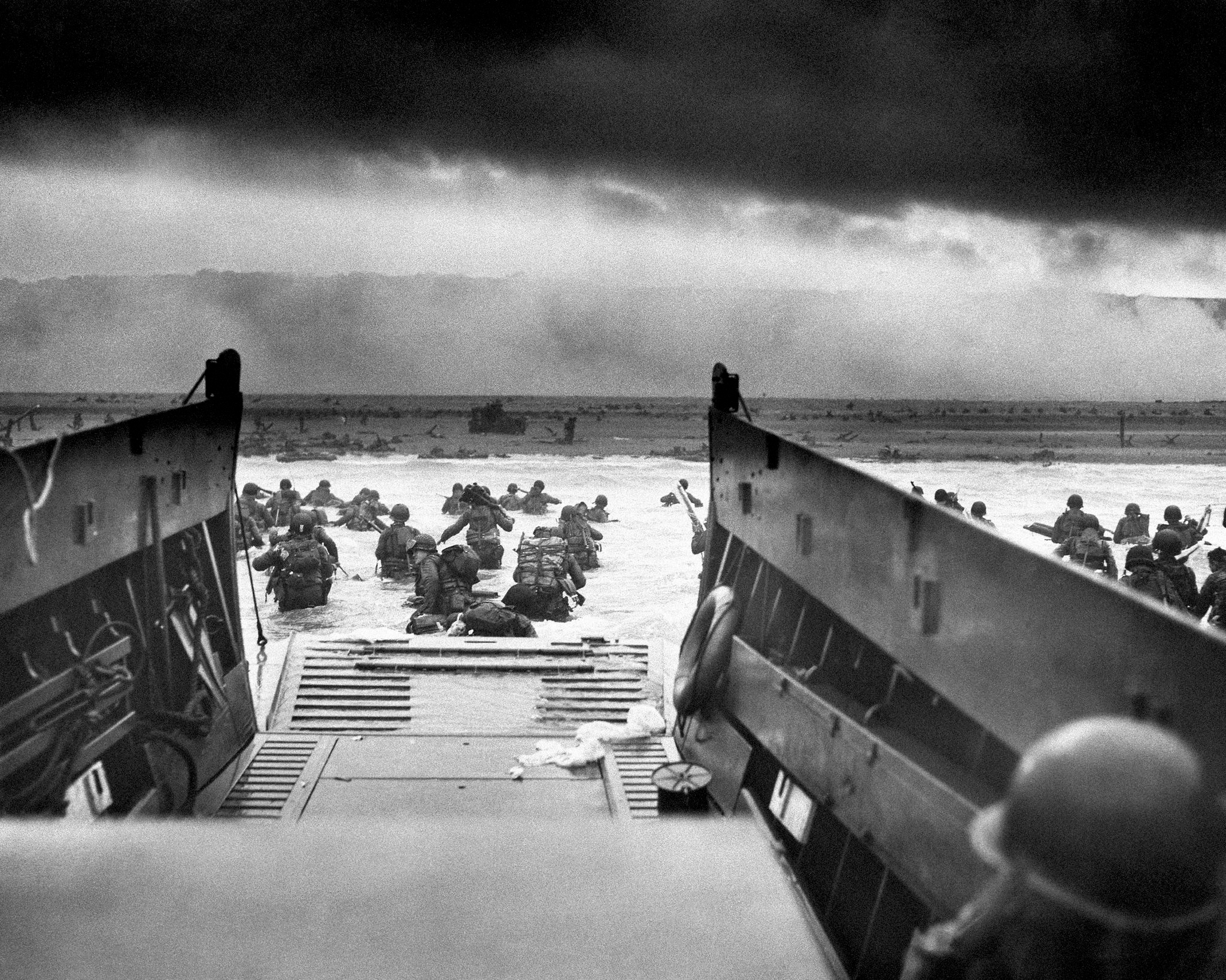 WWII veterans speak of sacrifice and freedom on France's D-Day battlefields, 81 years later