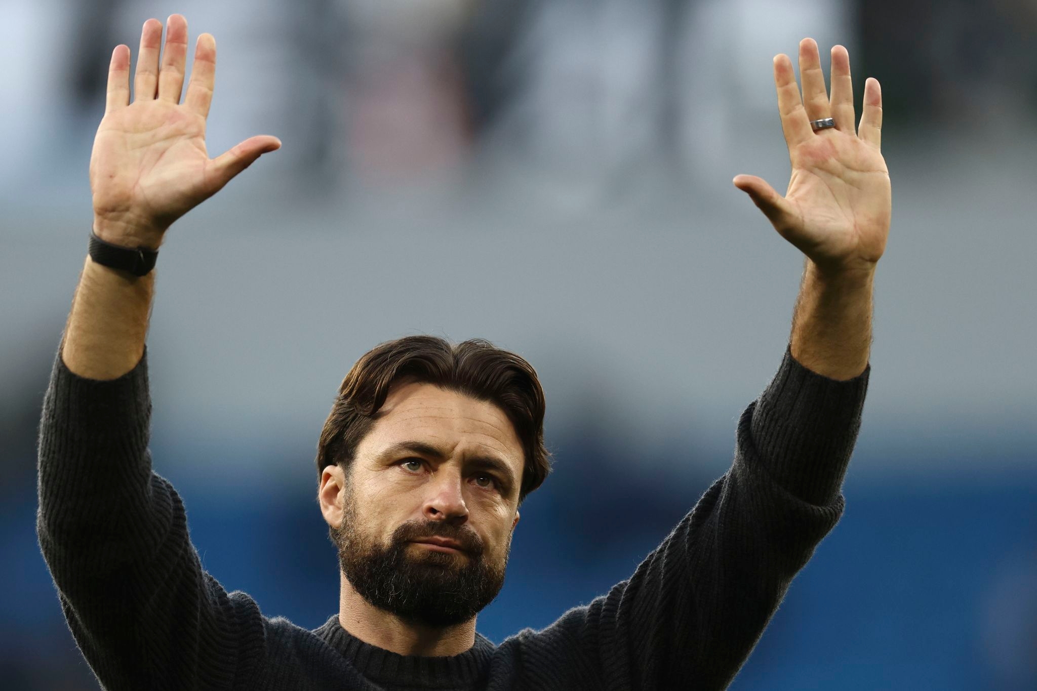 Martin hired as Rangers manager and handed a big task: Regain the Scottish title from Celtic