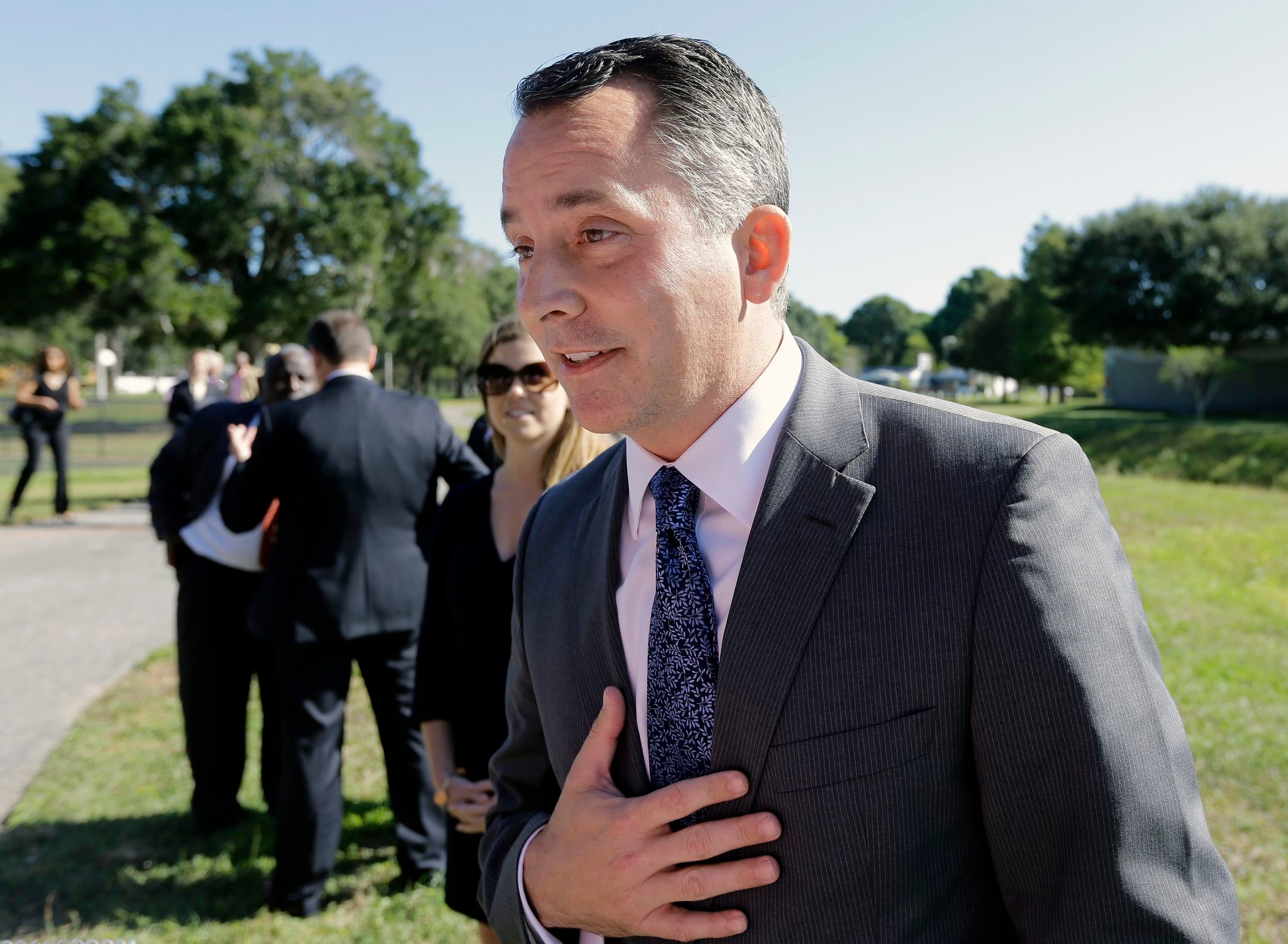 David Jolly, a Trump critic and former GOP congressman, to run for Florida governor as a Democrat