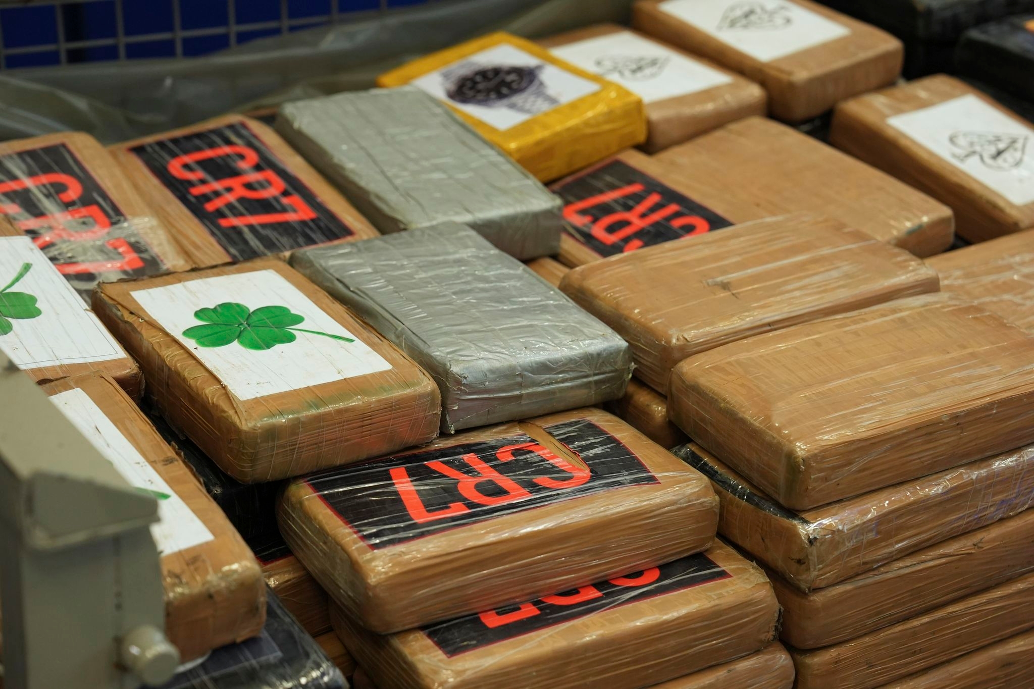 Outgoing head of Europe's drug agency warns of surge of violence from stimulant trade