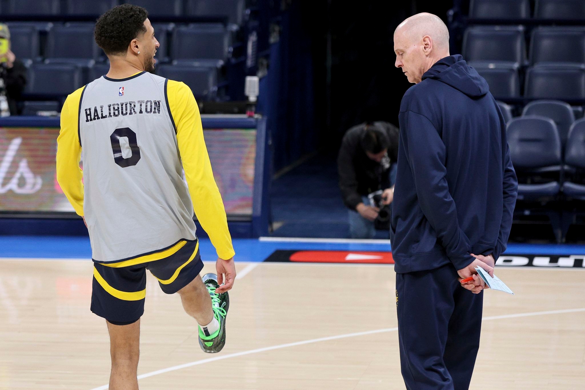 Finals things to know: Shai nearing a milestone, and don't expect close games