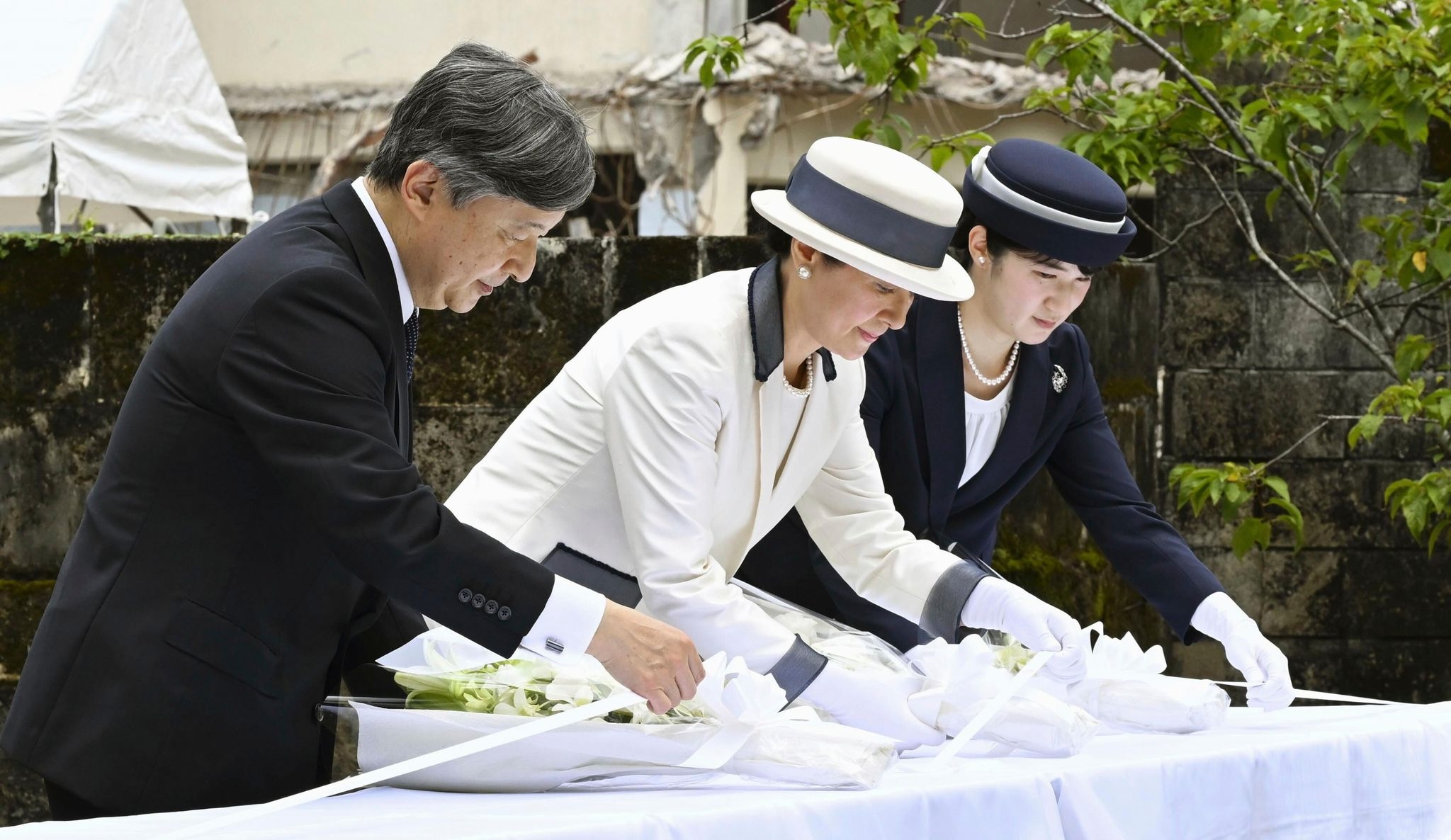 Emperor's visit to Okinawa reflects imperial family's close ties to the island. Here is why he cares