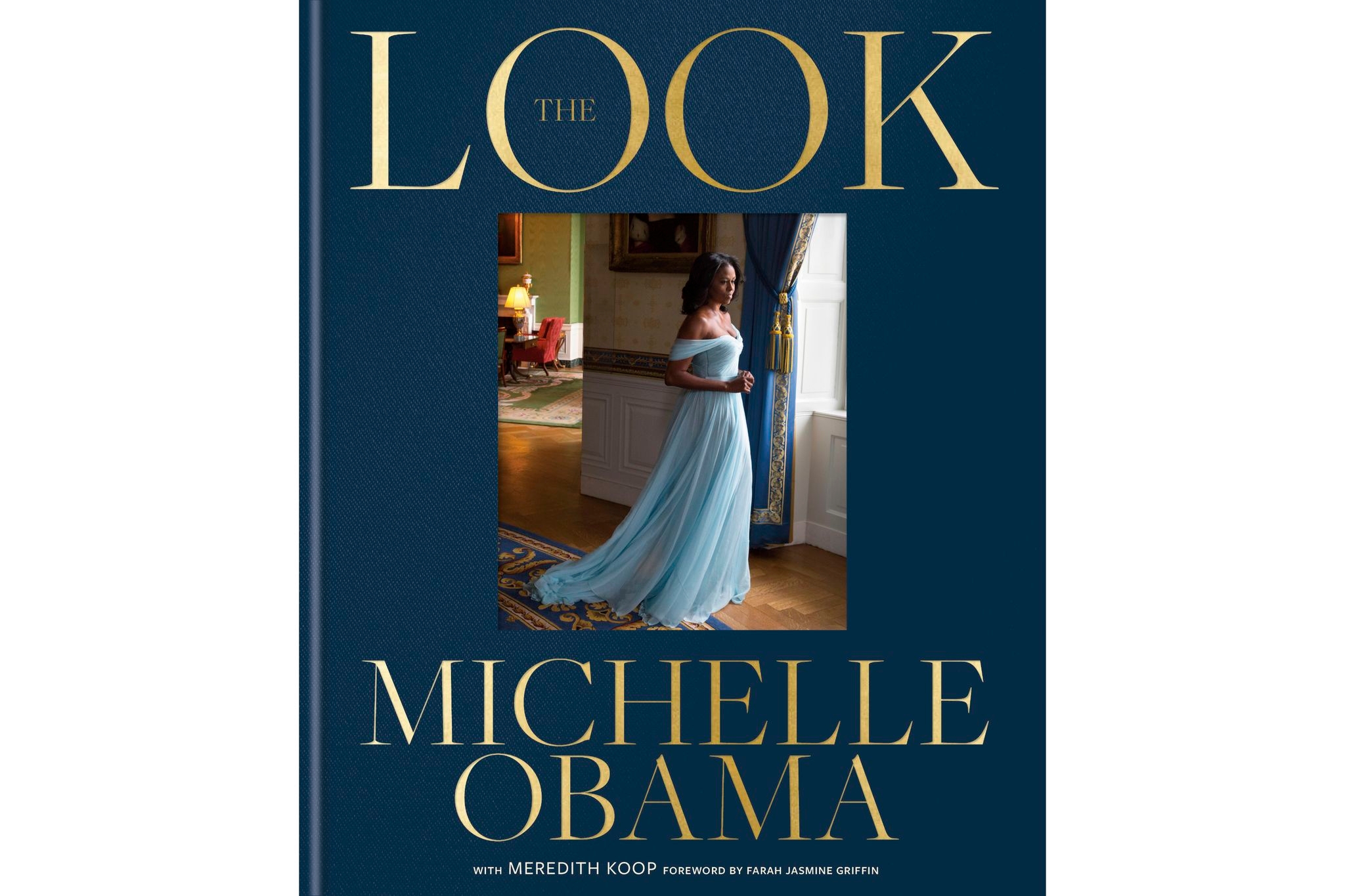 Michelle Obama's 'The Look' reflects on her fashion choices