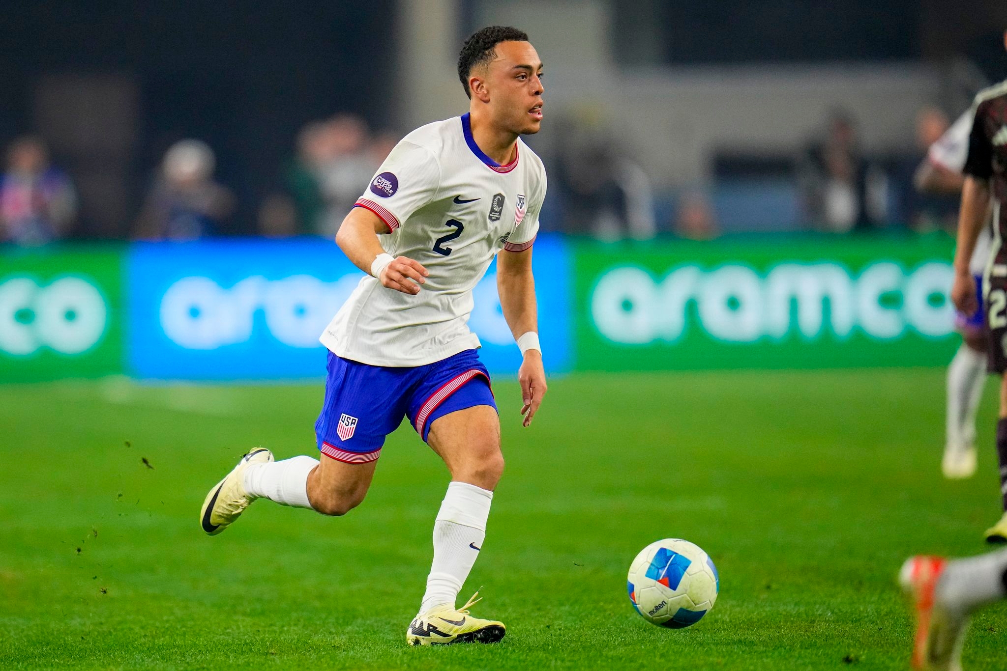 Sergiño Dest to miss CONCACAF Gold Cup, further weakening US in last tournament before World Cup