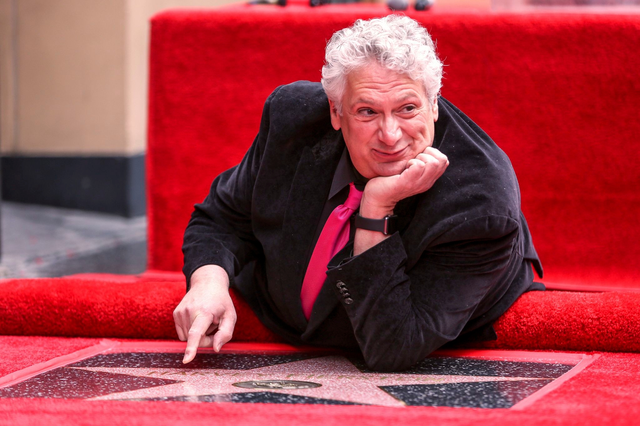 Harvey Fierstein, on eve of Tony honor, looks back on his career