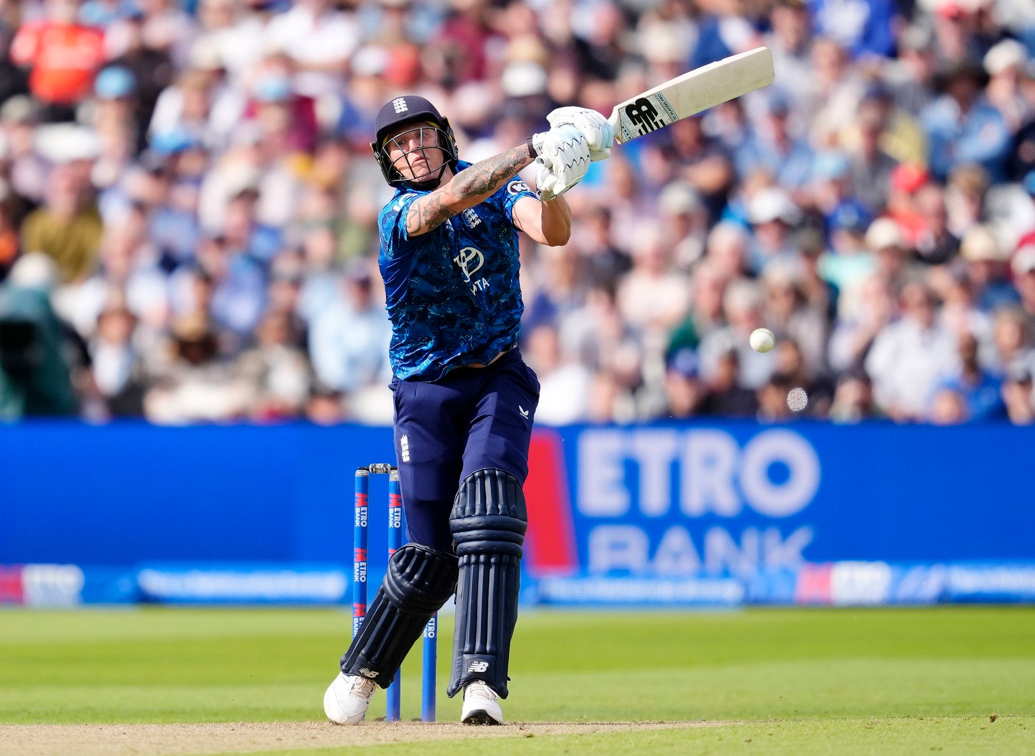 England fast bowler Brydon Carse considered getting toe amputated