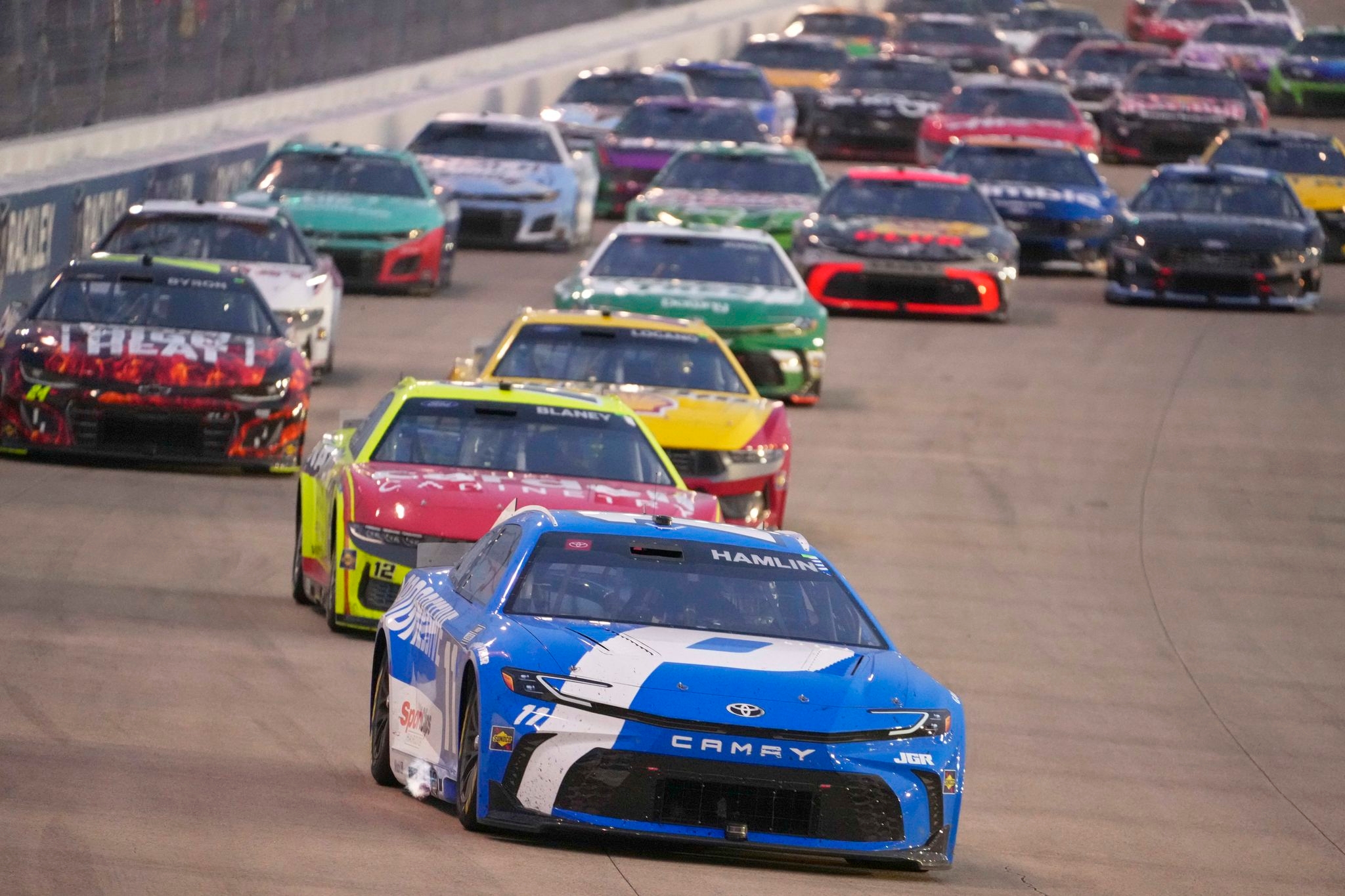Federal judges rule in favor of NASCAR in lawsuit filed by Jordan-owned 23XI and Front Row