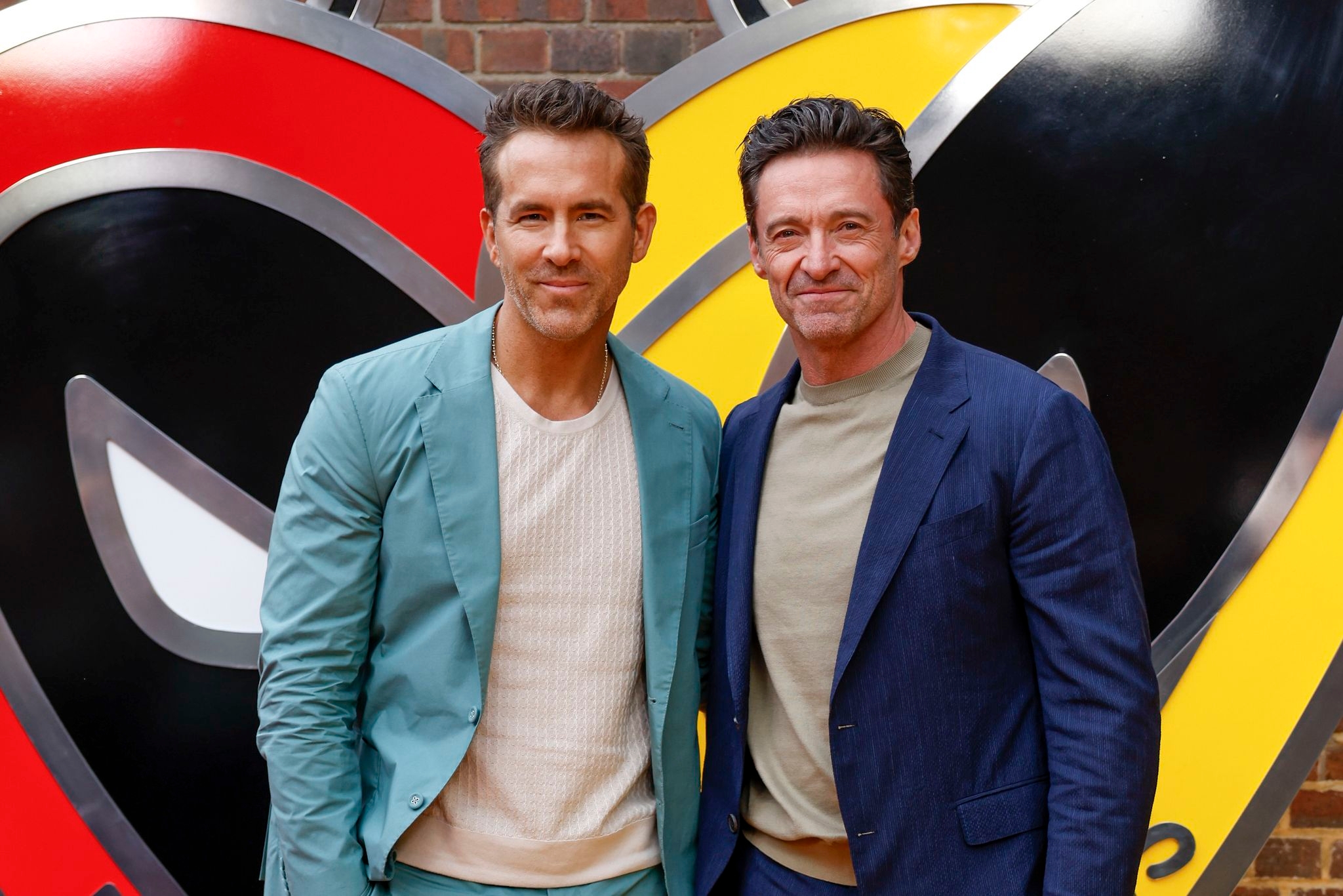 Ryan Reynolds, Hugh Jackman join Australia SailGP team as co-owners