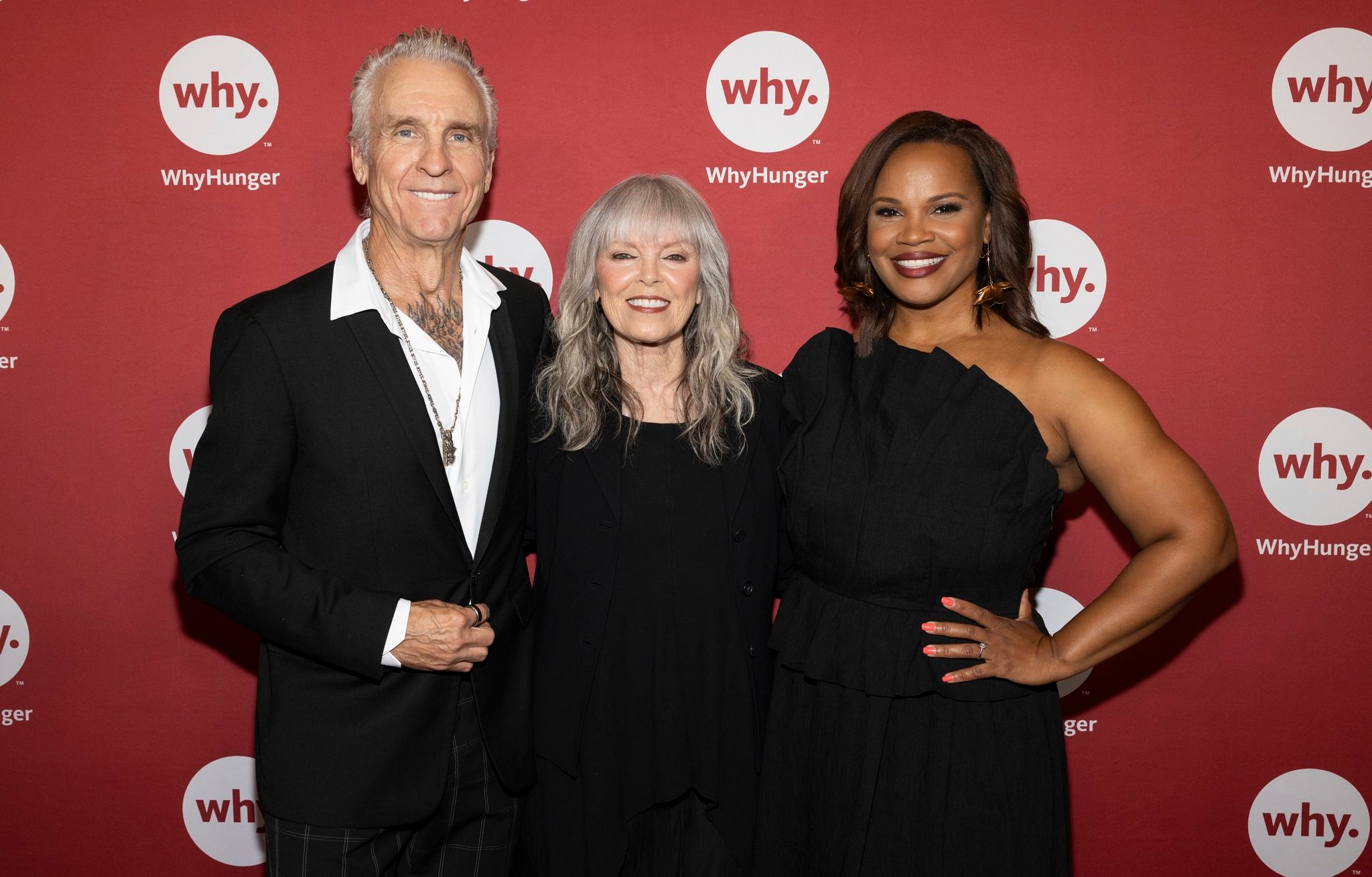WhyHunger marks 50 years of fighting for food security, a point of 'pride and shame'