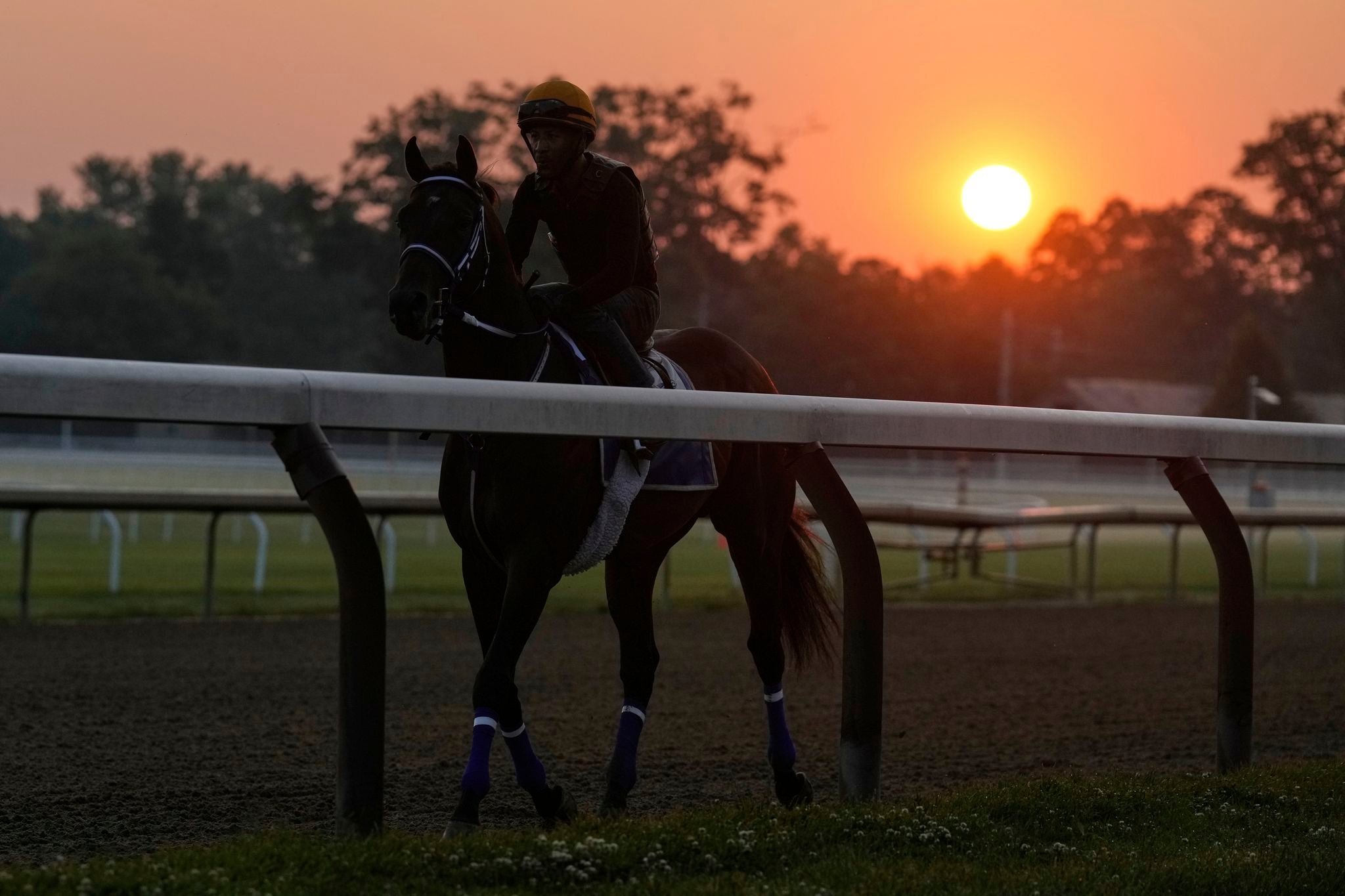 Belmont at Saratoga is a draw, but keeping the Triple Crown relevant remains a concern