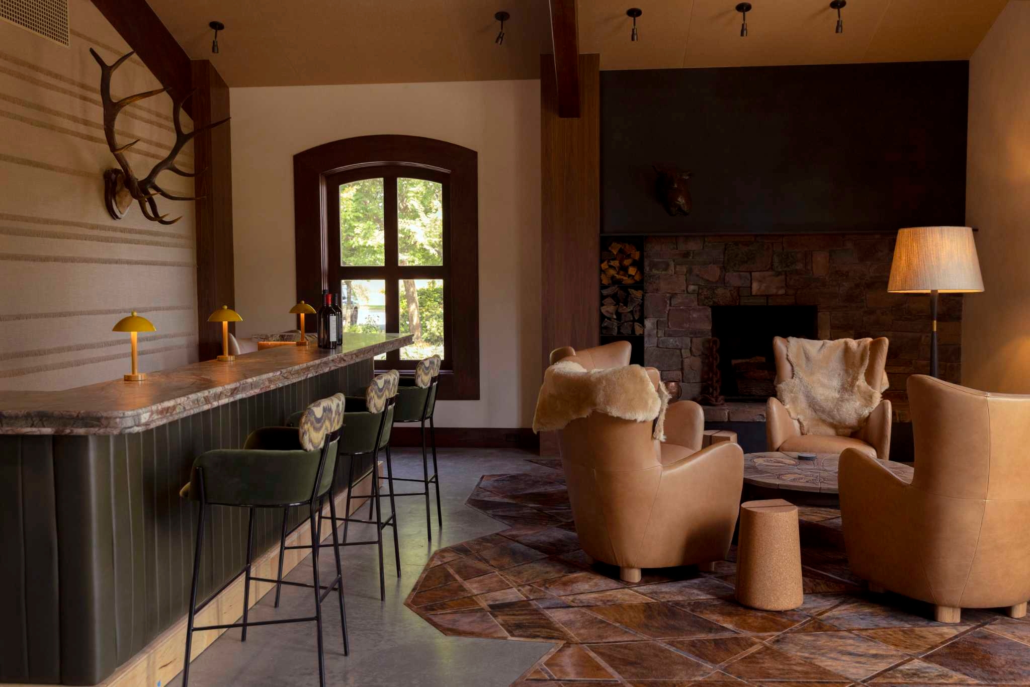 One of Napa Valley's oldest winemaking families debuts a major tasting room transformation